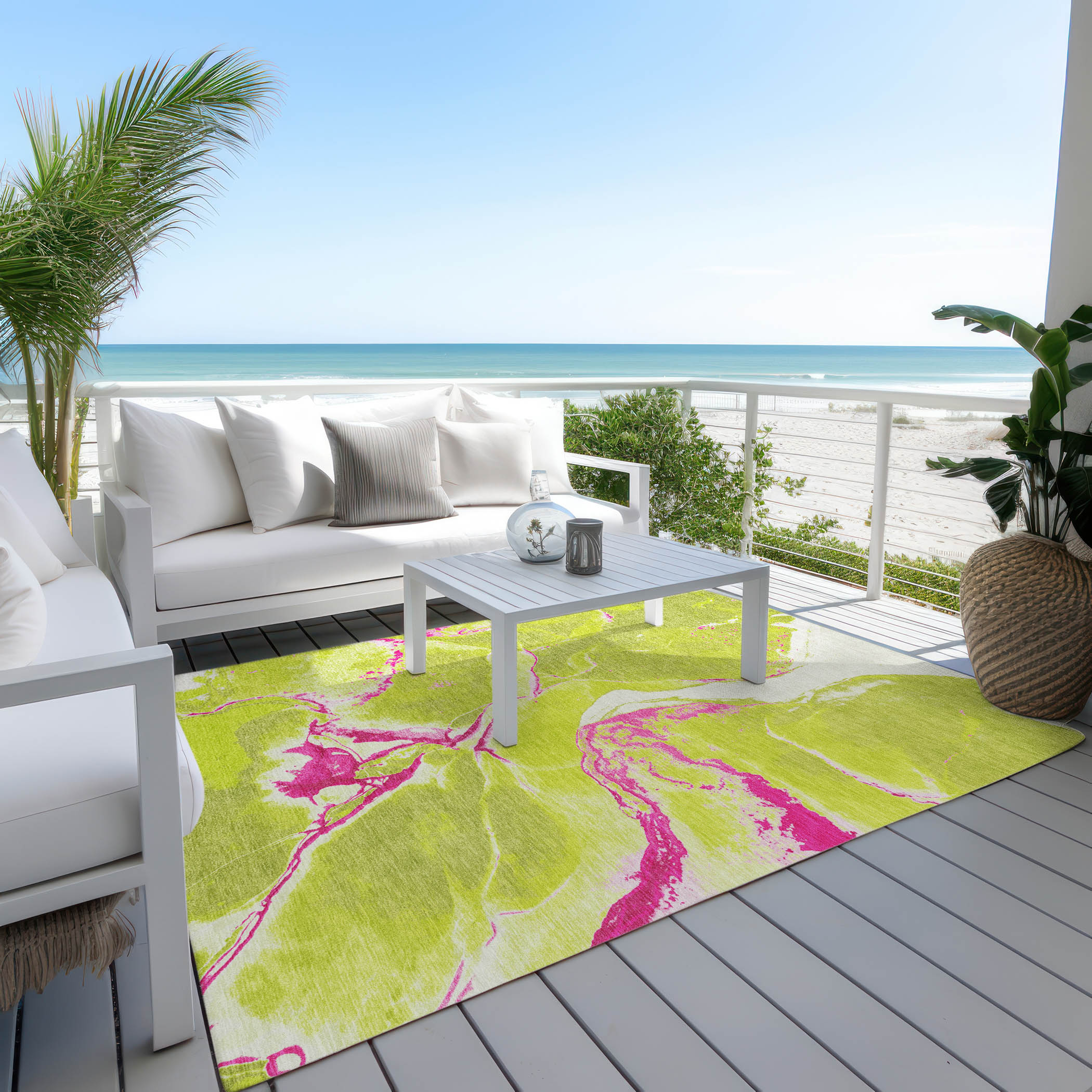 Addison Rugs ACN1005LM5X8 rugs - View #9