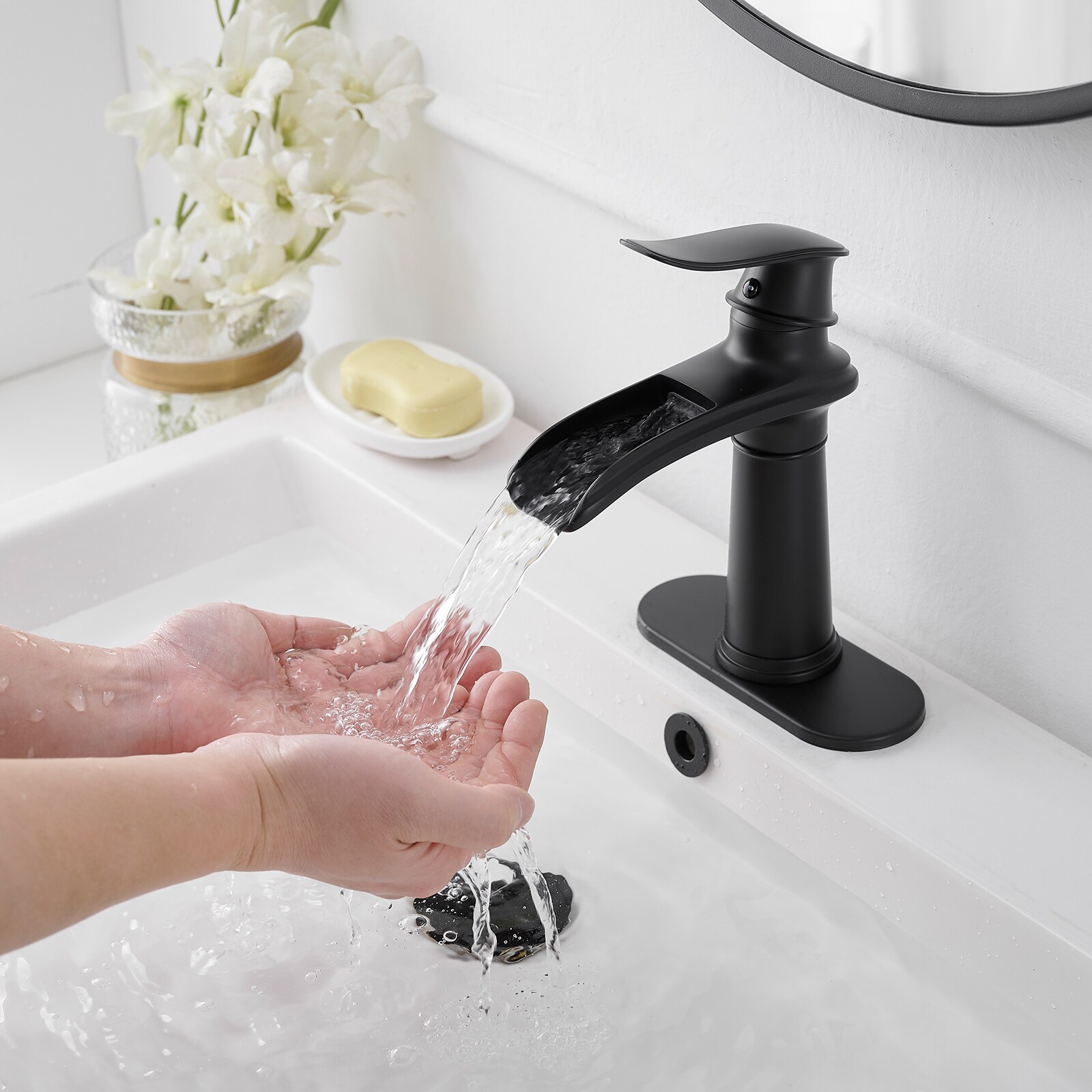 BWE A-96046-B-2 Lavatory-Faucets - View #5