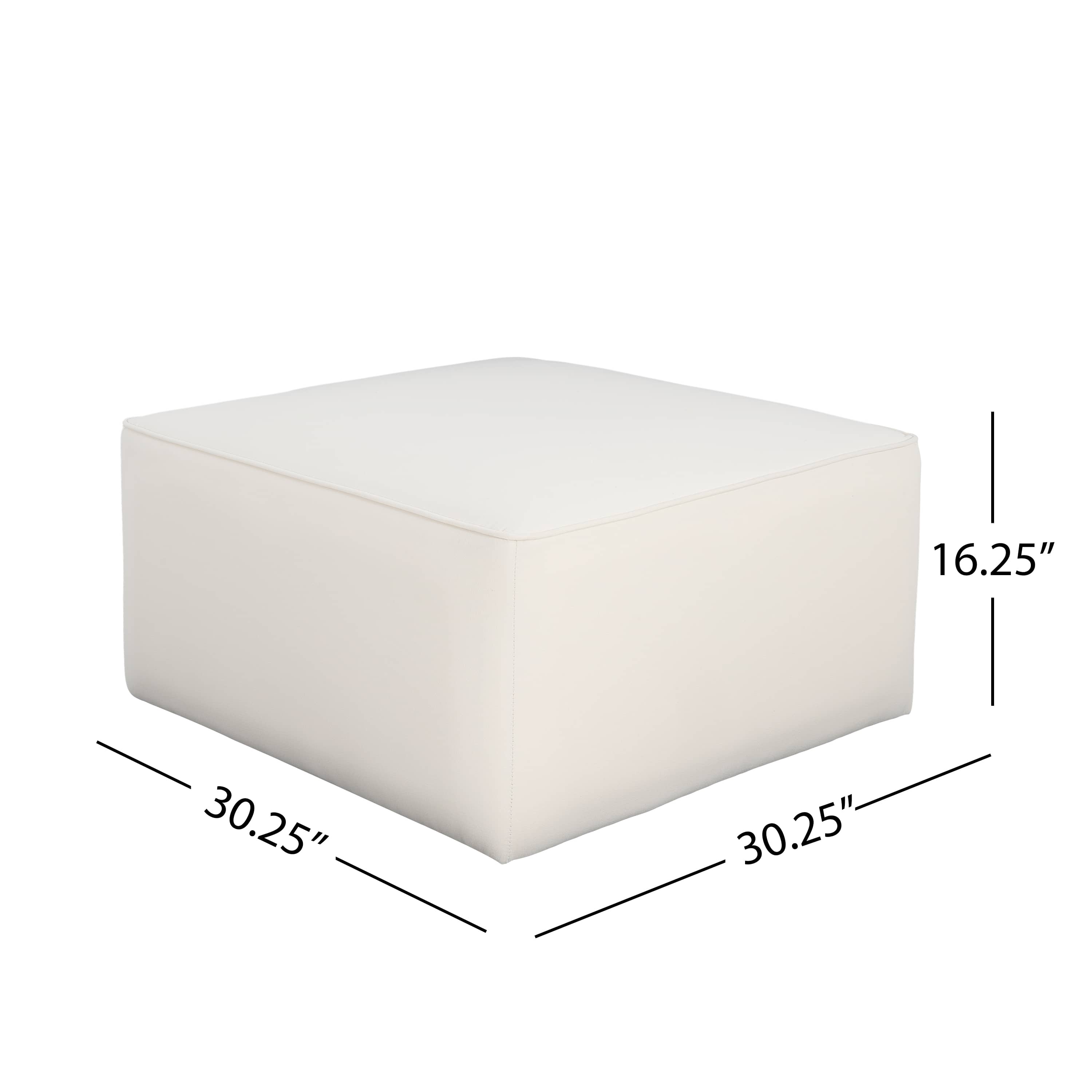 Vynxaria LESX0638-DJOT-OM0022 Indoor-Ottomans - View #6