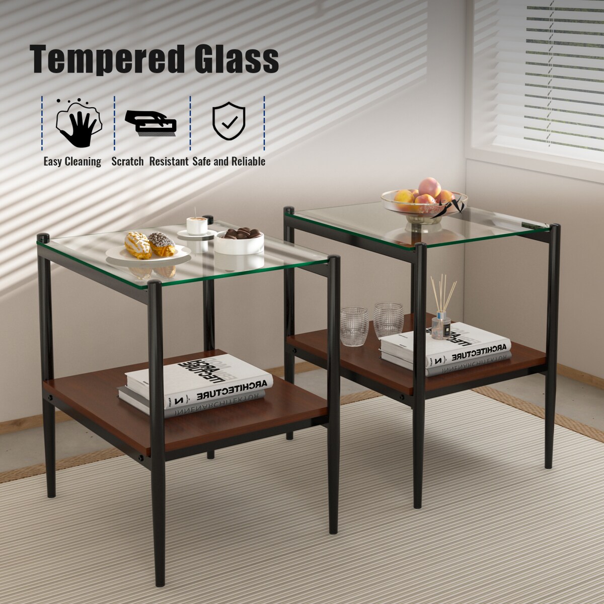 Streamdale Furniture W241S00053 Console-Sofa-Tables - View #11