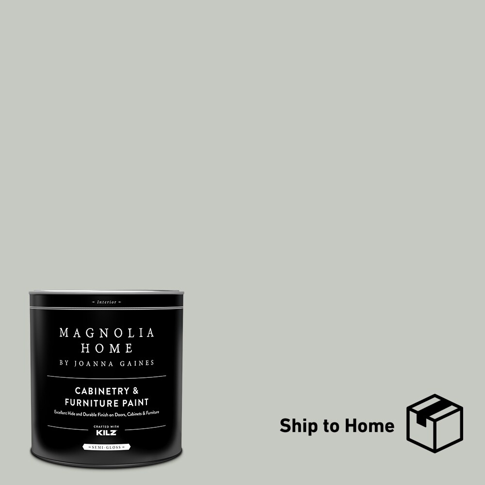 Magnolia Home 00142004  by Joanna Gaines Semi-gloss Wedding Band Enamel ( 1-quart )