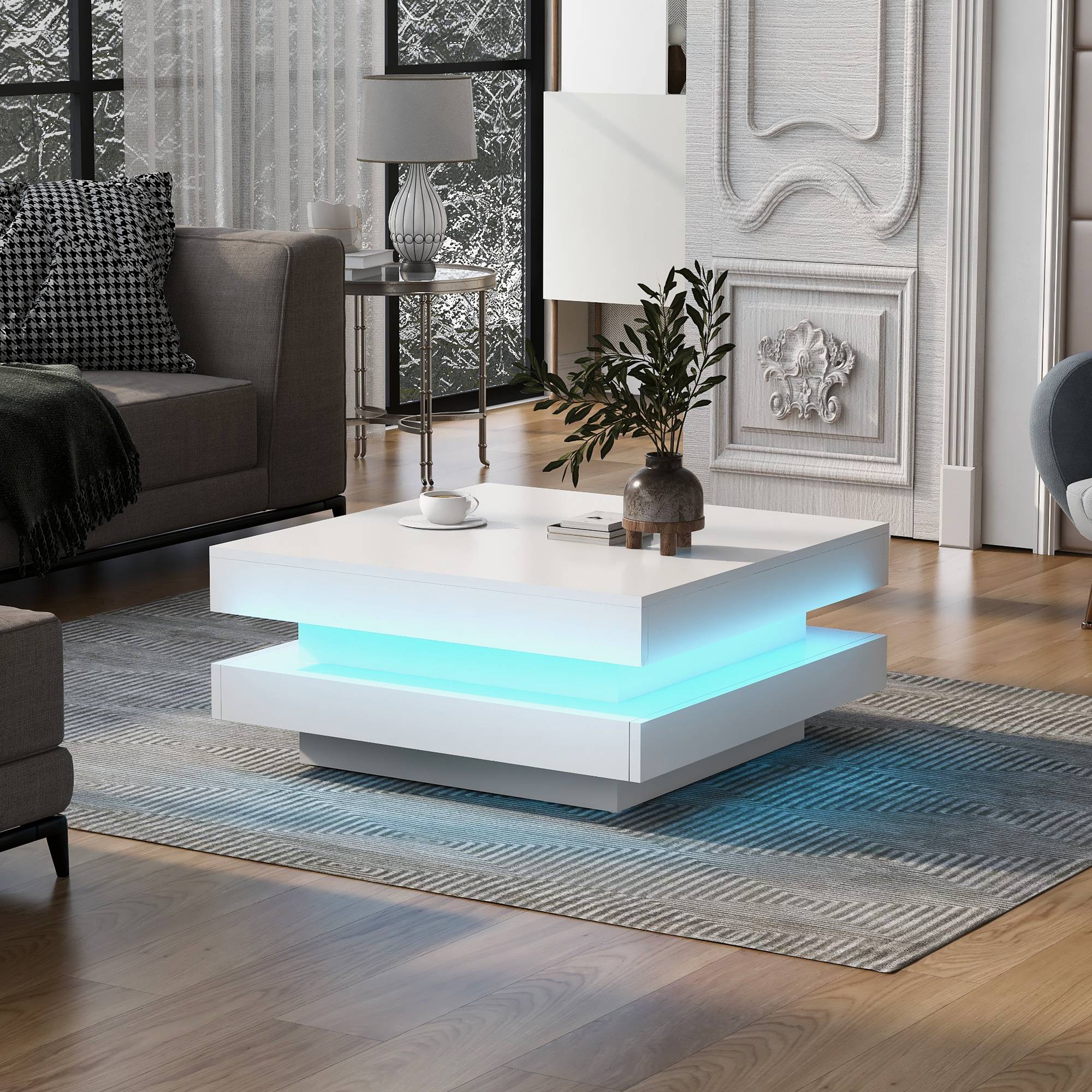 Yiekholo LL-965AAK Coffee-Tables - View #2