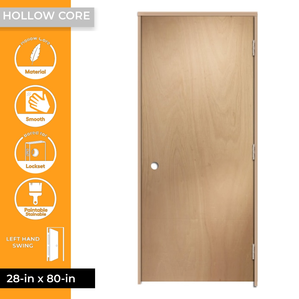 RELIABILT LO796180 Pre-Hung-Doors - View #2
