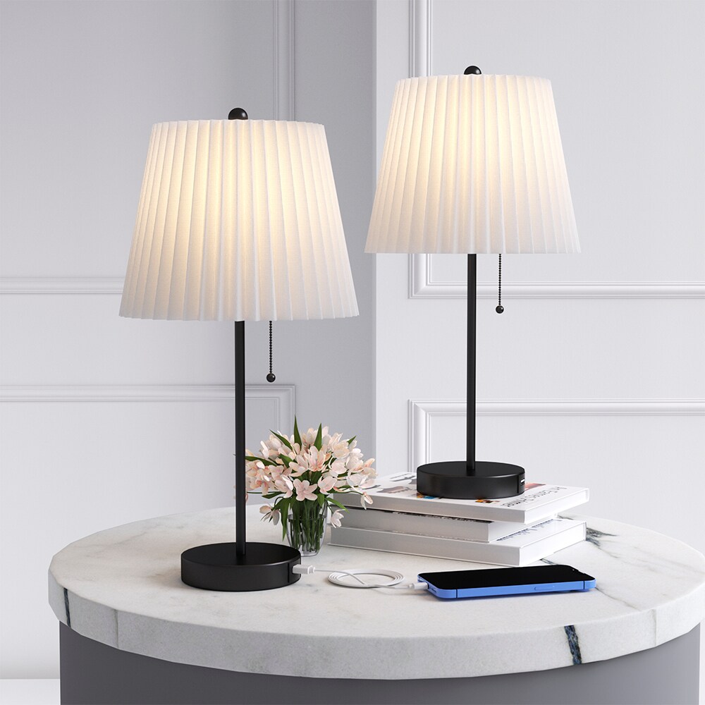 Maxax T230-BK Table-Lamps - View #2