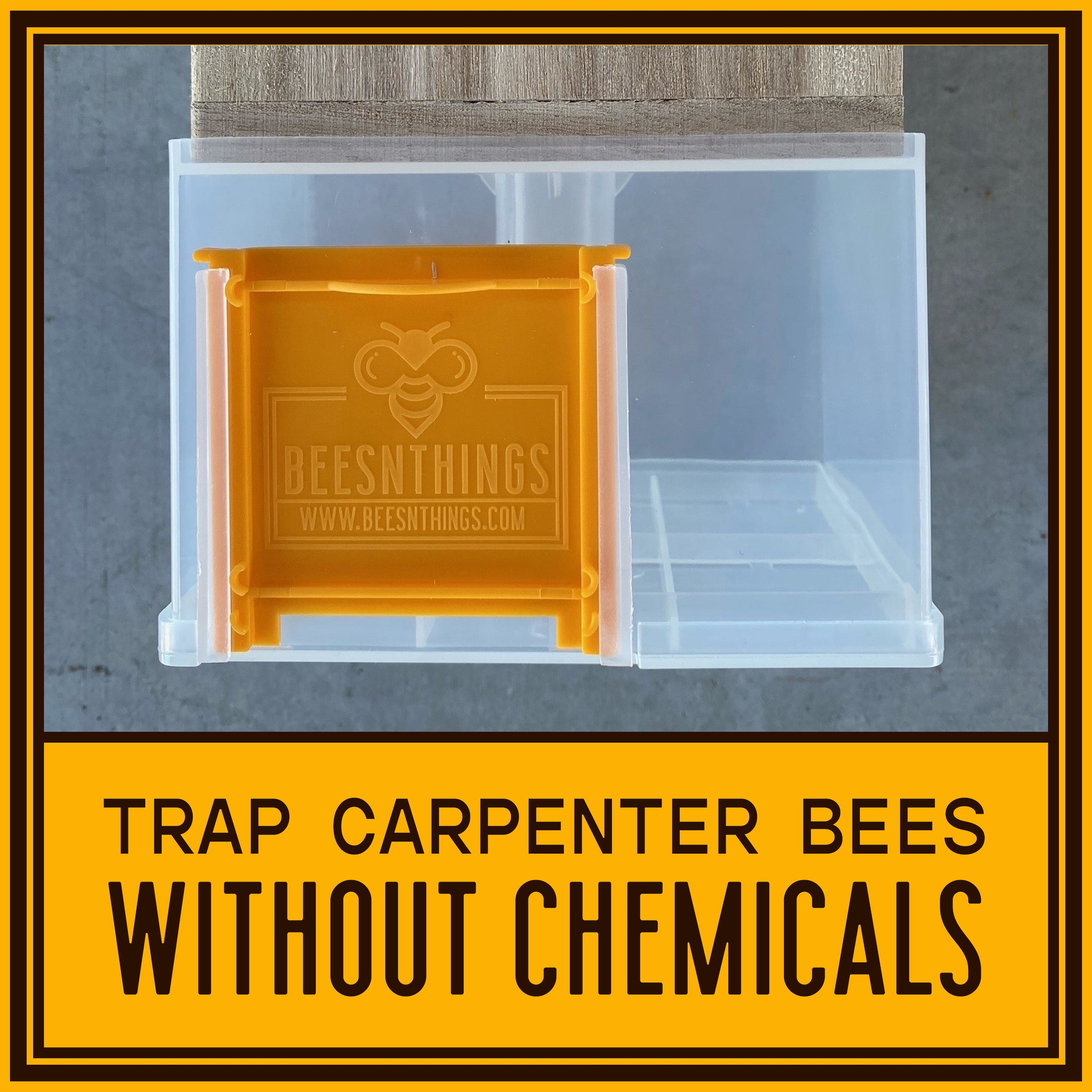 BeesNThings BEES-STND repellents - View #3