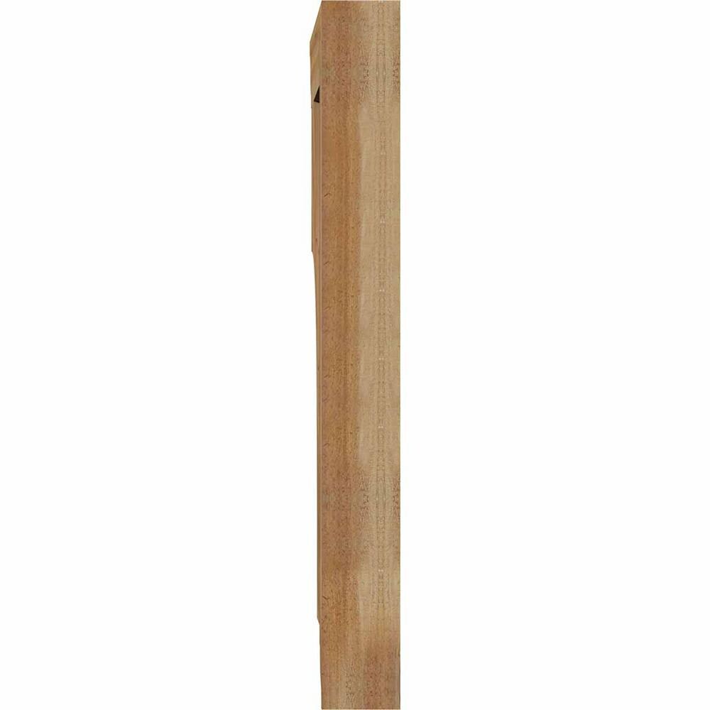 Ekena Millwork BKT04X24X36WTL01RWR Exterior-Brackets-Braces - View #4