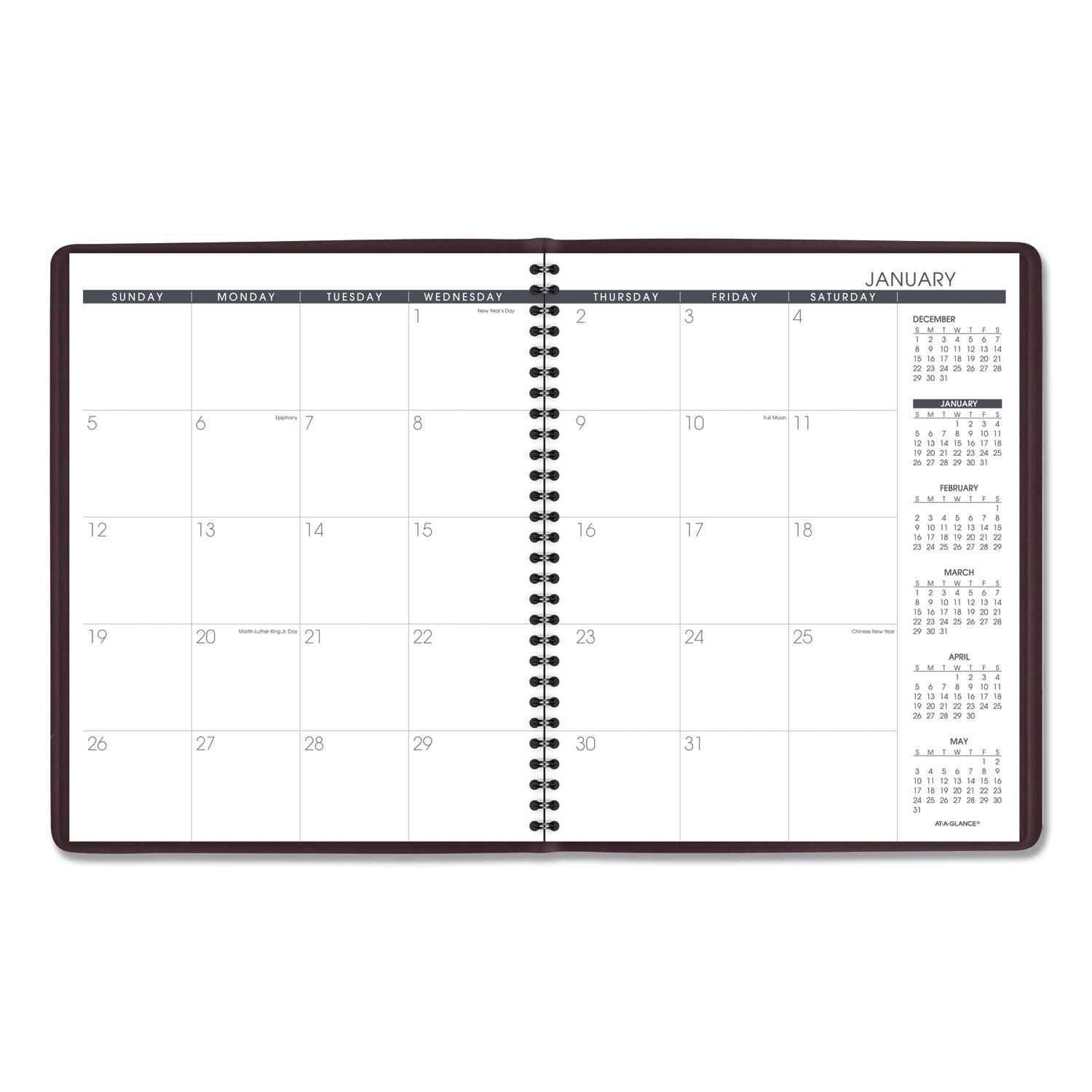 AT-A-GLANCE ESNAAG7026050 Calendars-Planners - View #3