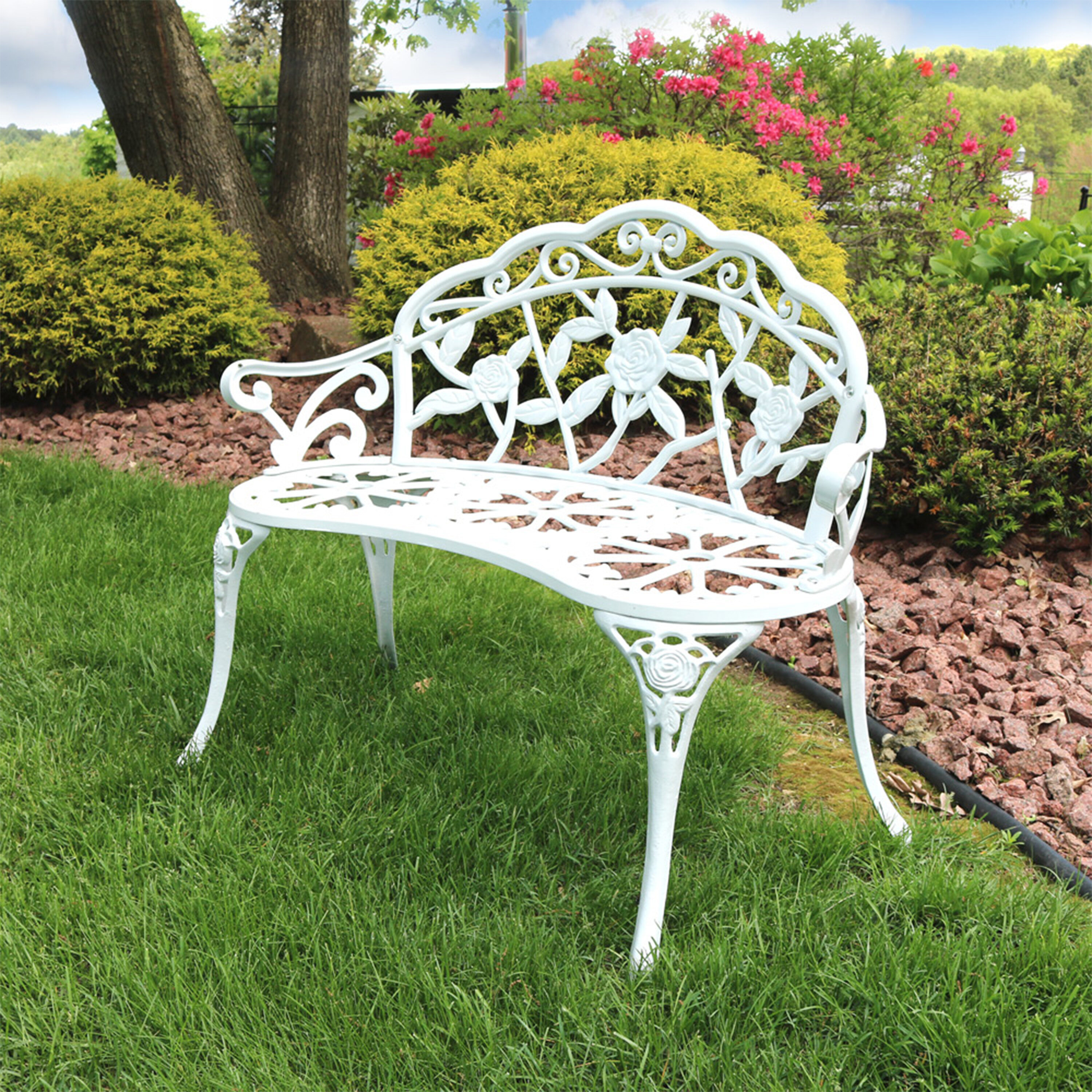 Sunnydaze Decor YUK-808 benches - View #5