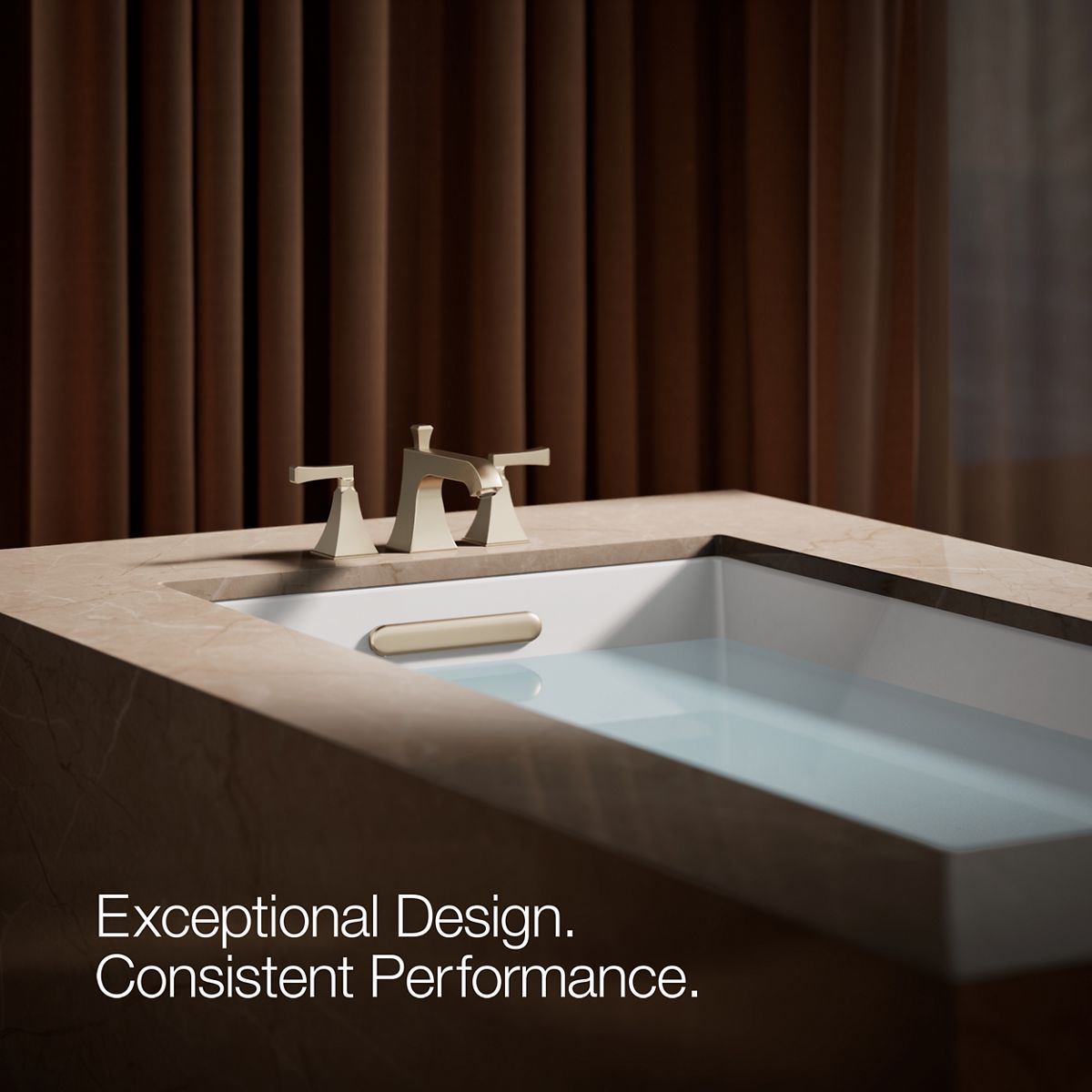 KOHLER T428-4V-BV Roman-Tub-Faucets - View #11