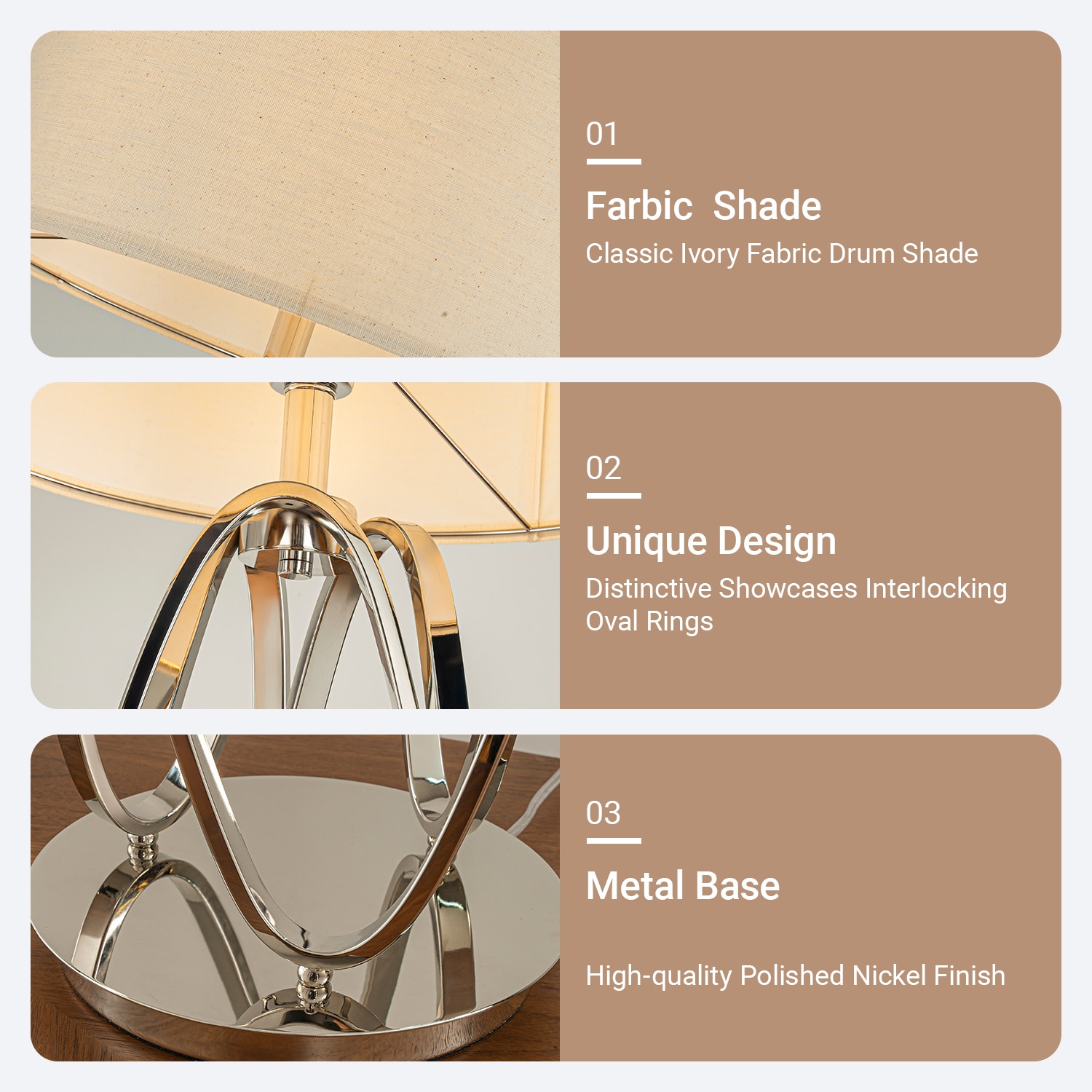 AloaDecor Lighting L7258F5012A floorlamps - View #4