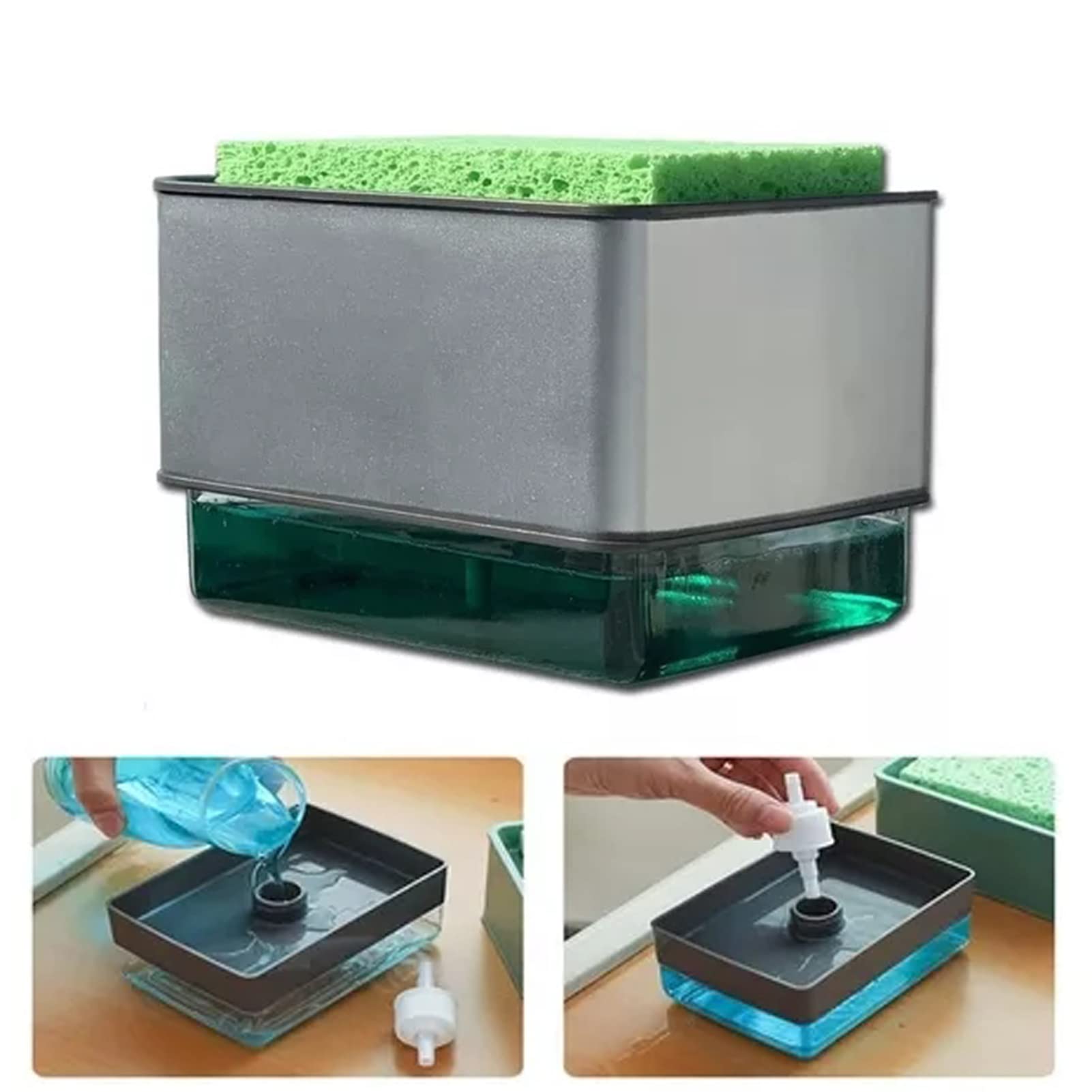 LILILIAN FMY LRO0811O508 Soap-Lotion-Dispensers - View #8