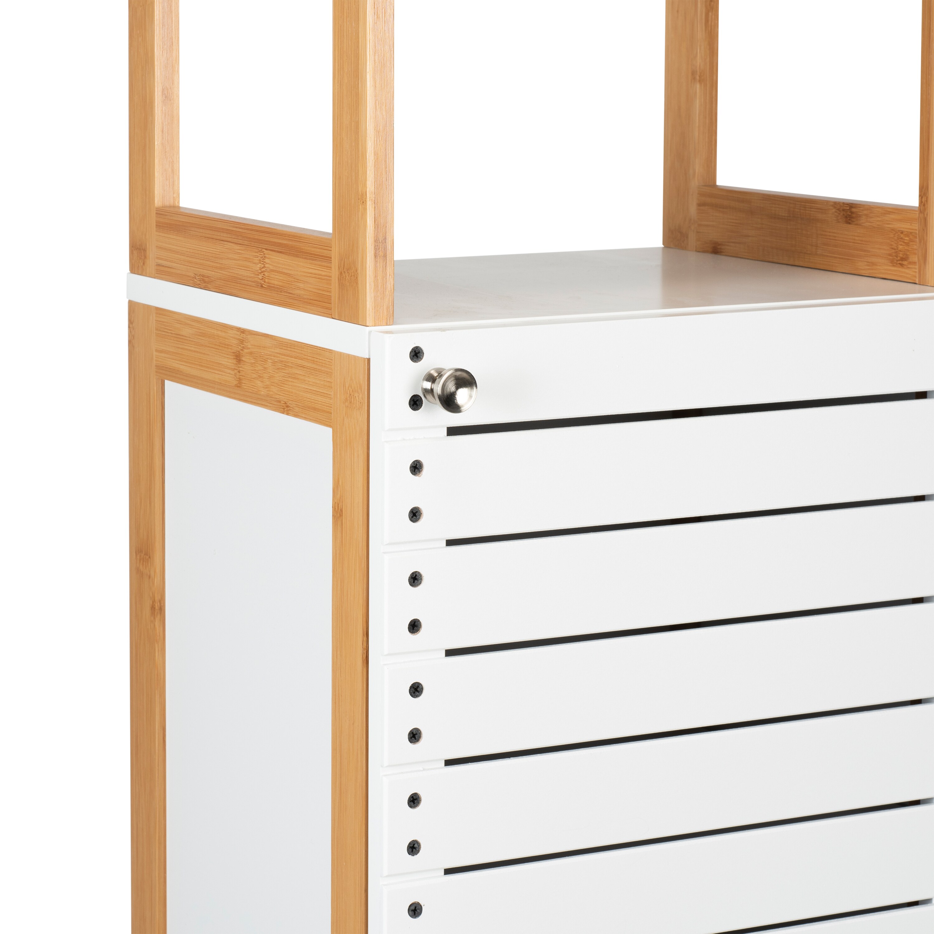Buy Double Layer Iron Net Rack Kitchen Organizer Bathroom Shelf  Multifunctional School Office Nordic Style Creative Minimalist