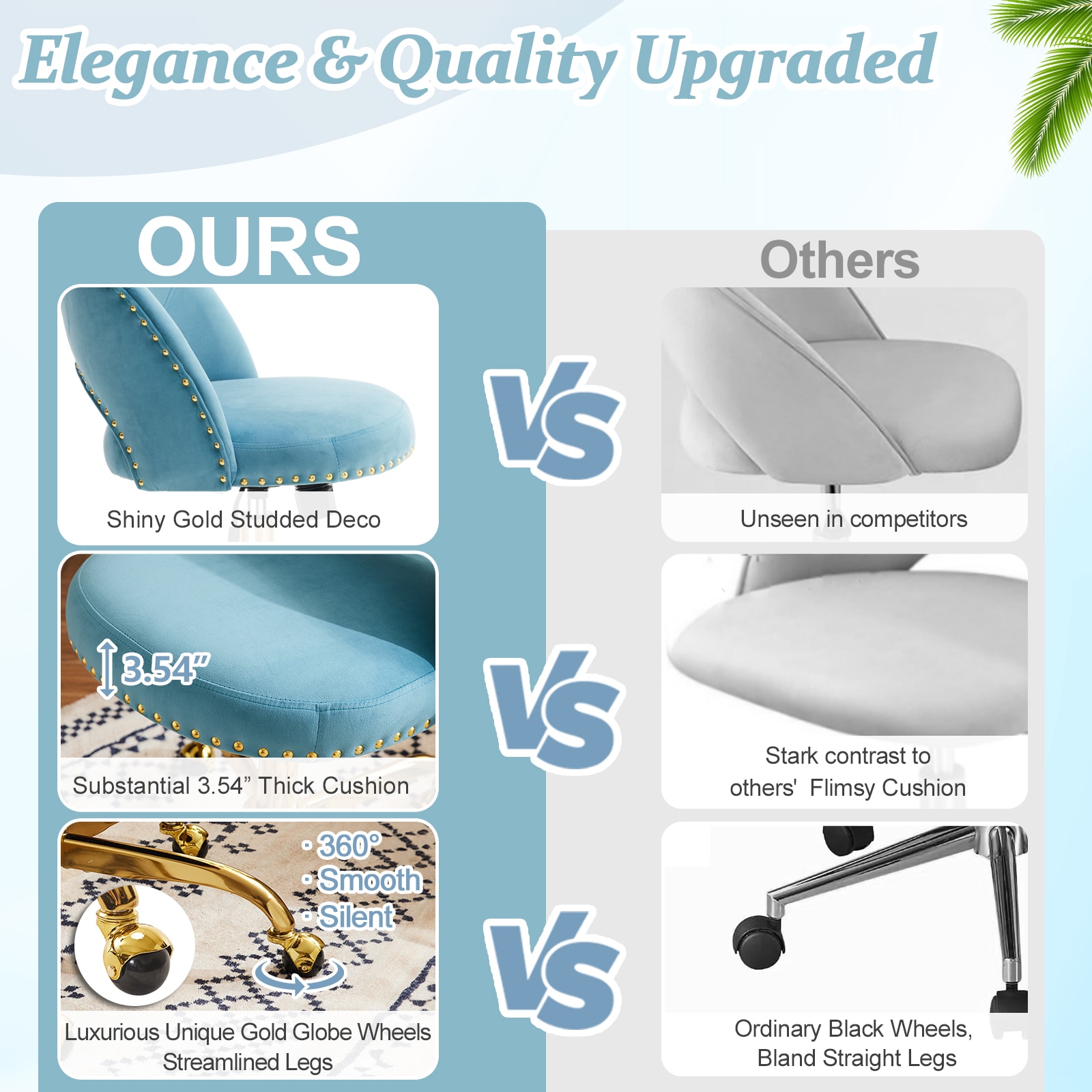 Outopee LO1G98000850 Office-Chairs - View #4