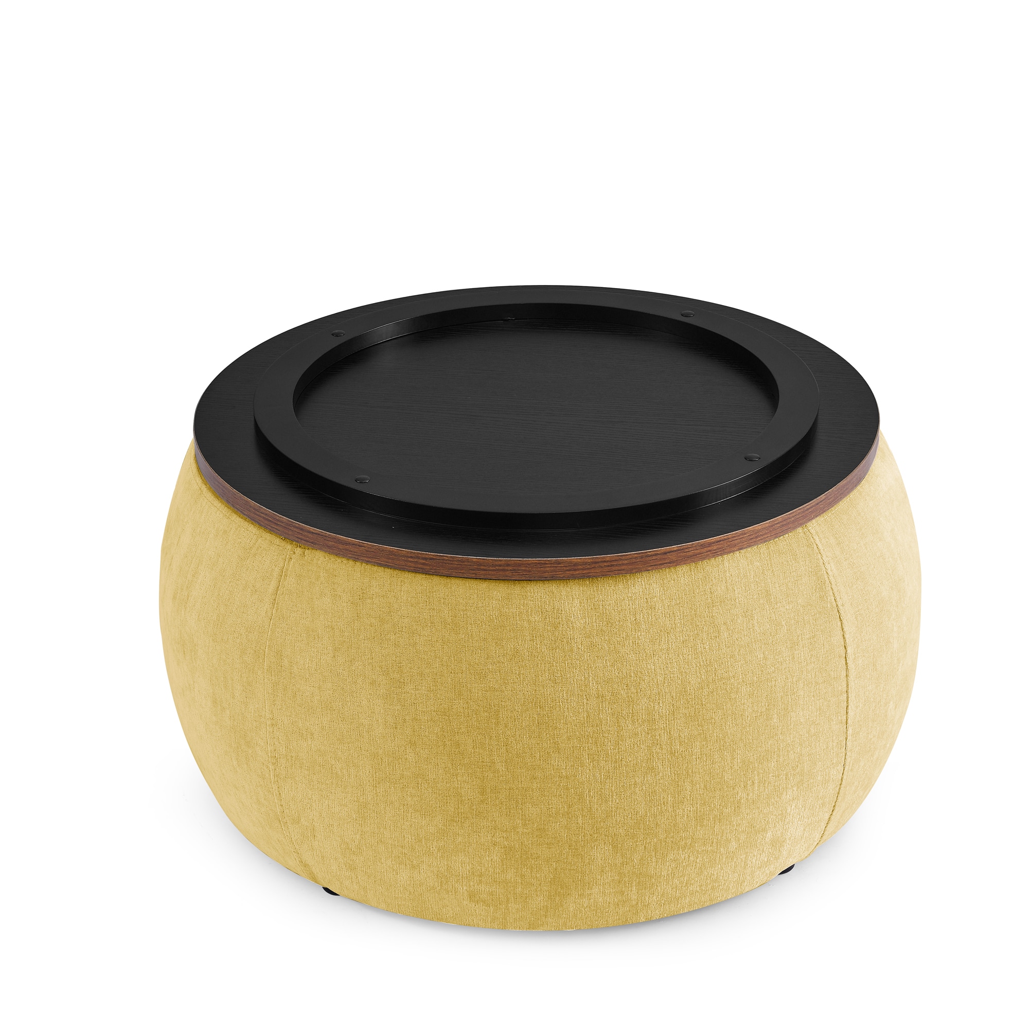 LIVIZA GGJD009YW Indoor-Ottomans - View #2