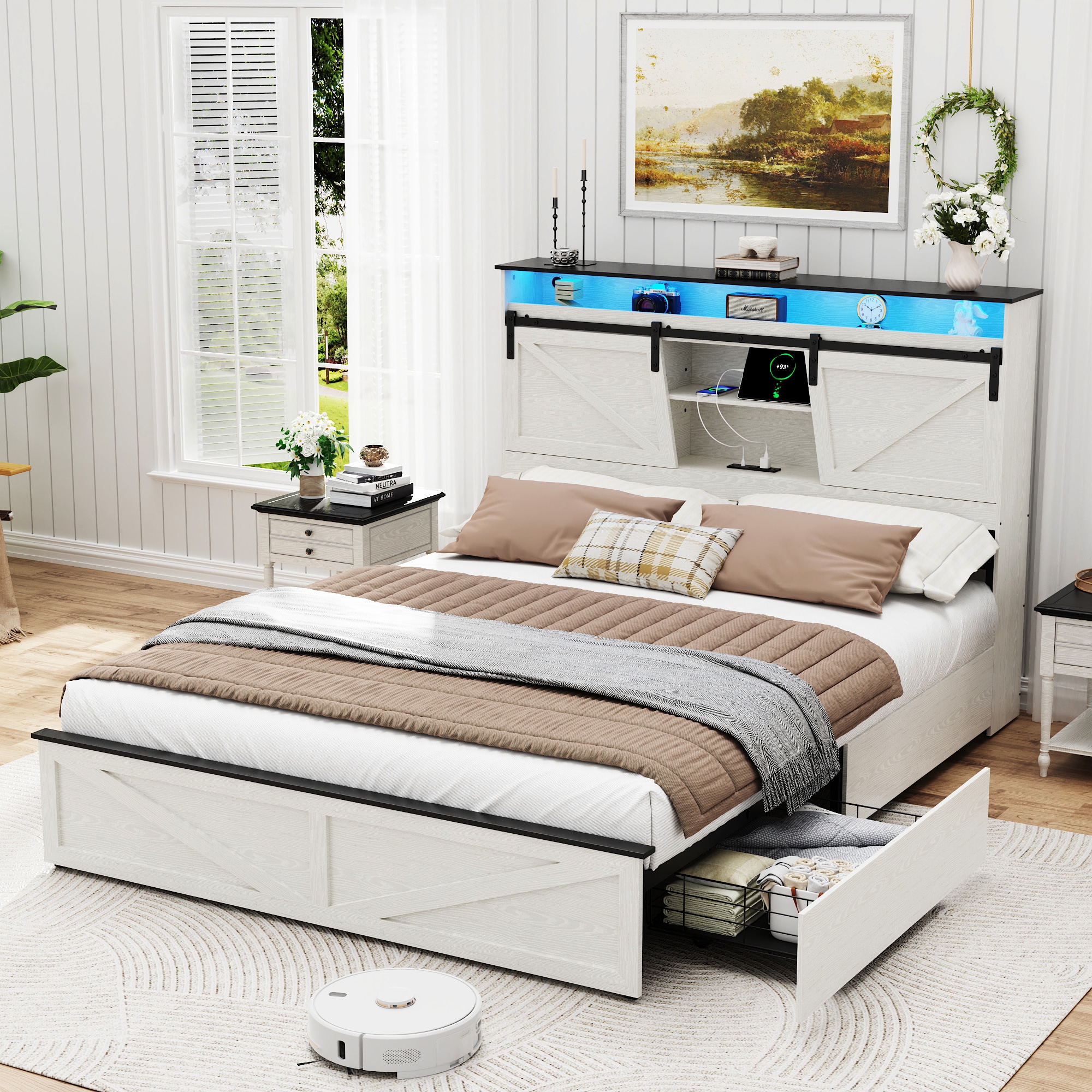 Bybafun YC4700012 beds - View #3