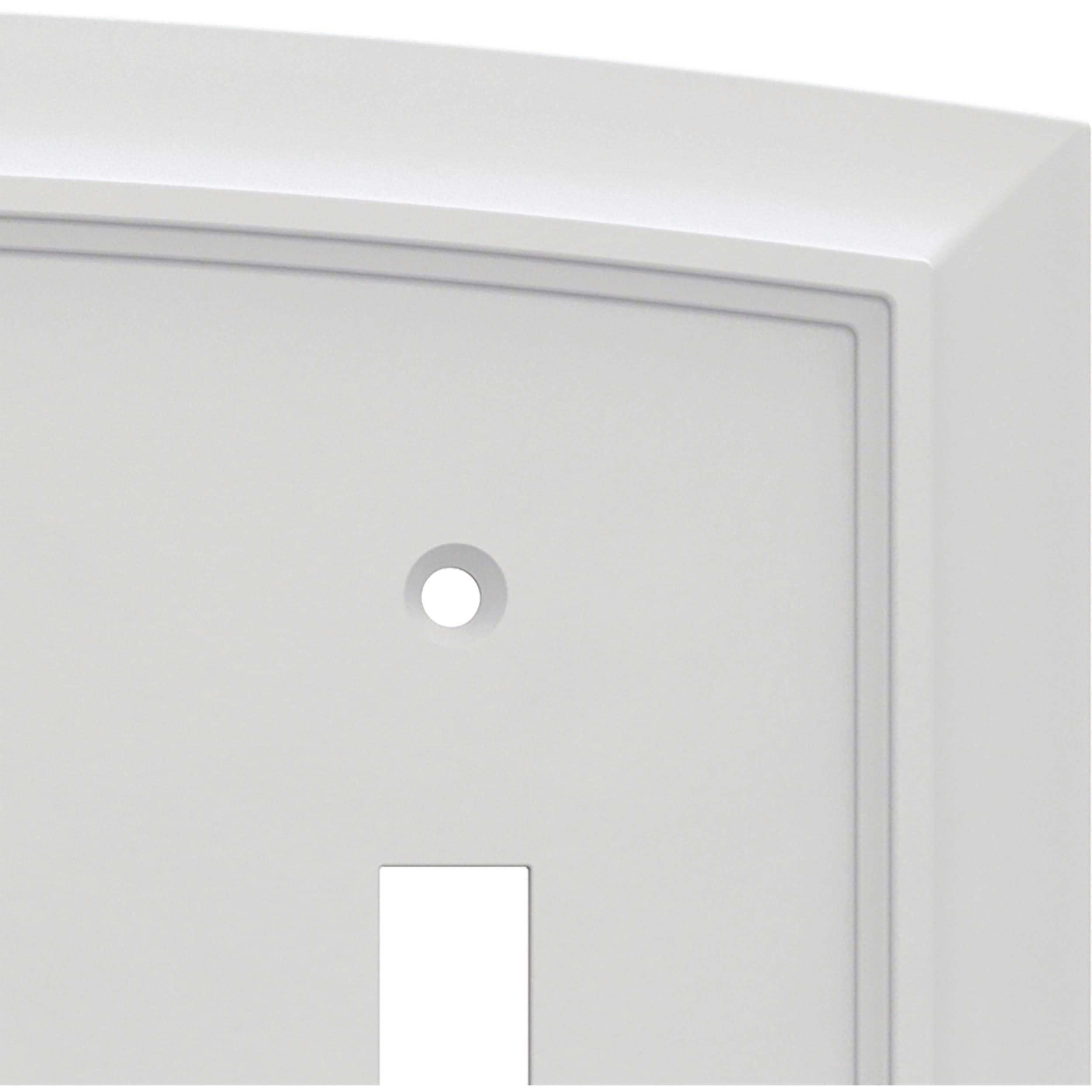 allen + roth W36442-PW-C1 Electrical-Wall-Plates - View #3