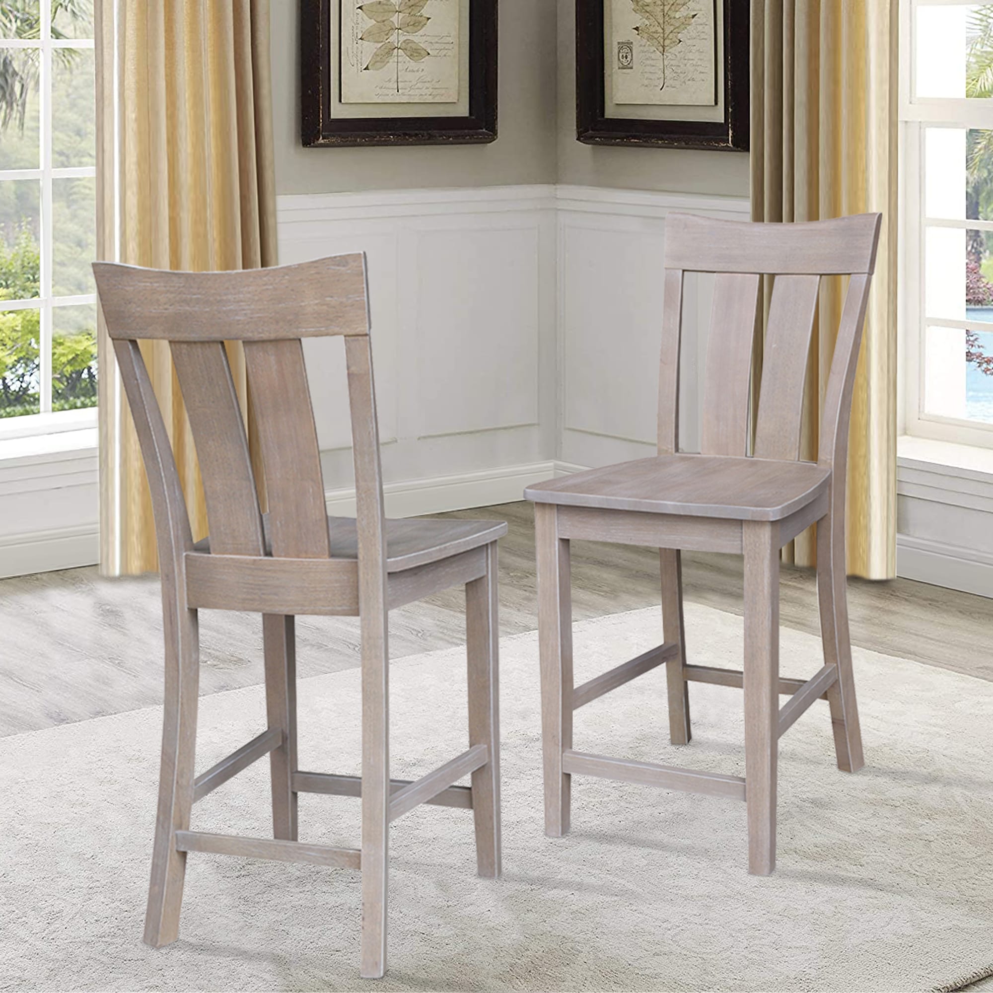 International Concepts S09-132 stools - View #6