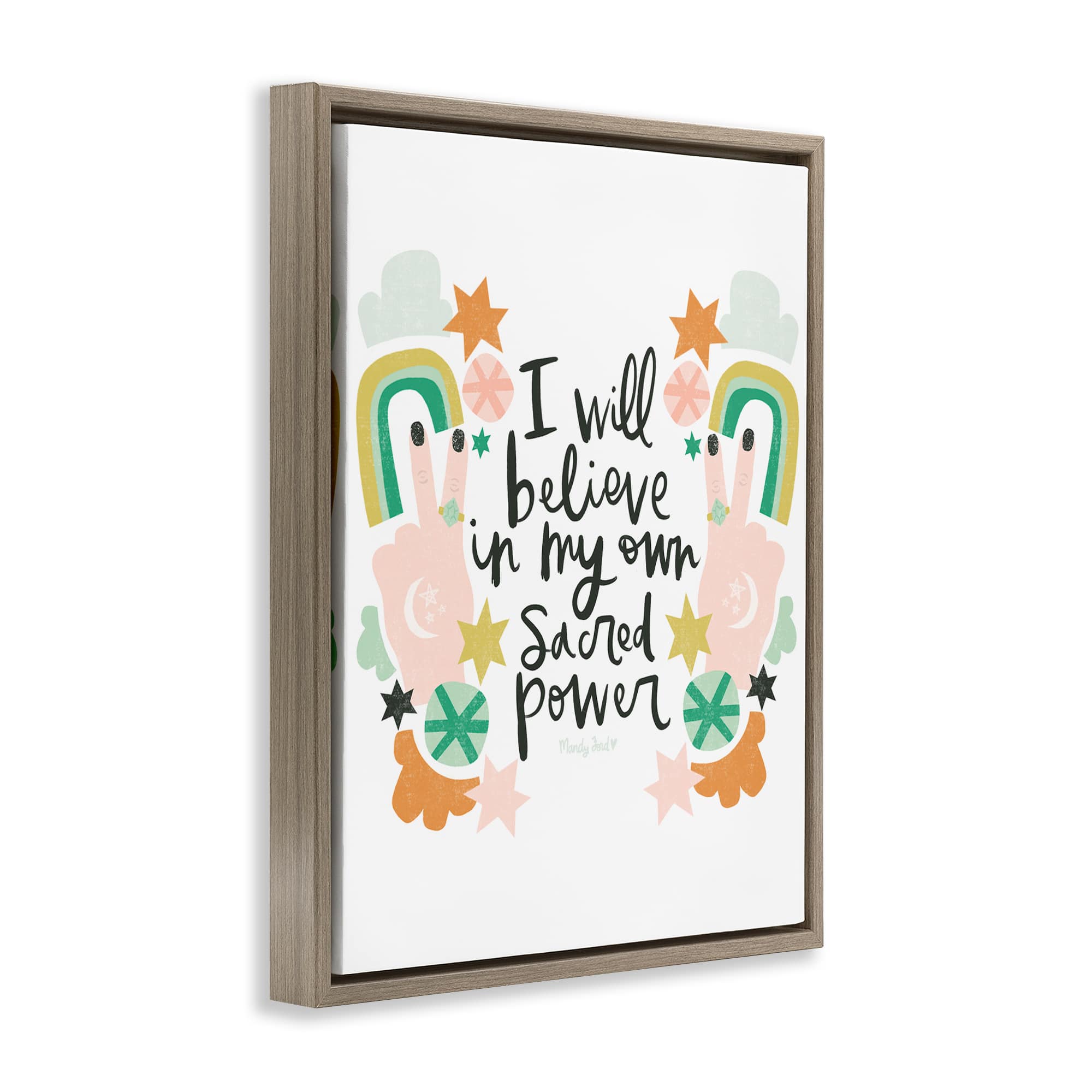 Stupell Industries BS-307-FFE-16X20 Wall-Art - View #2