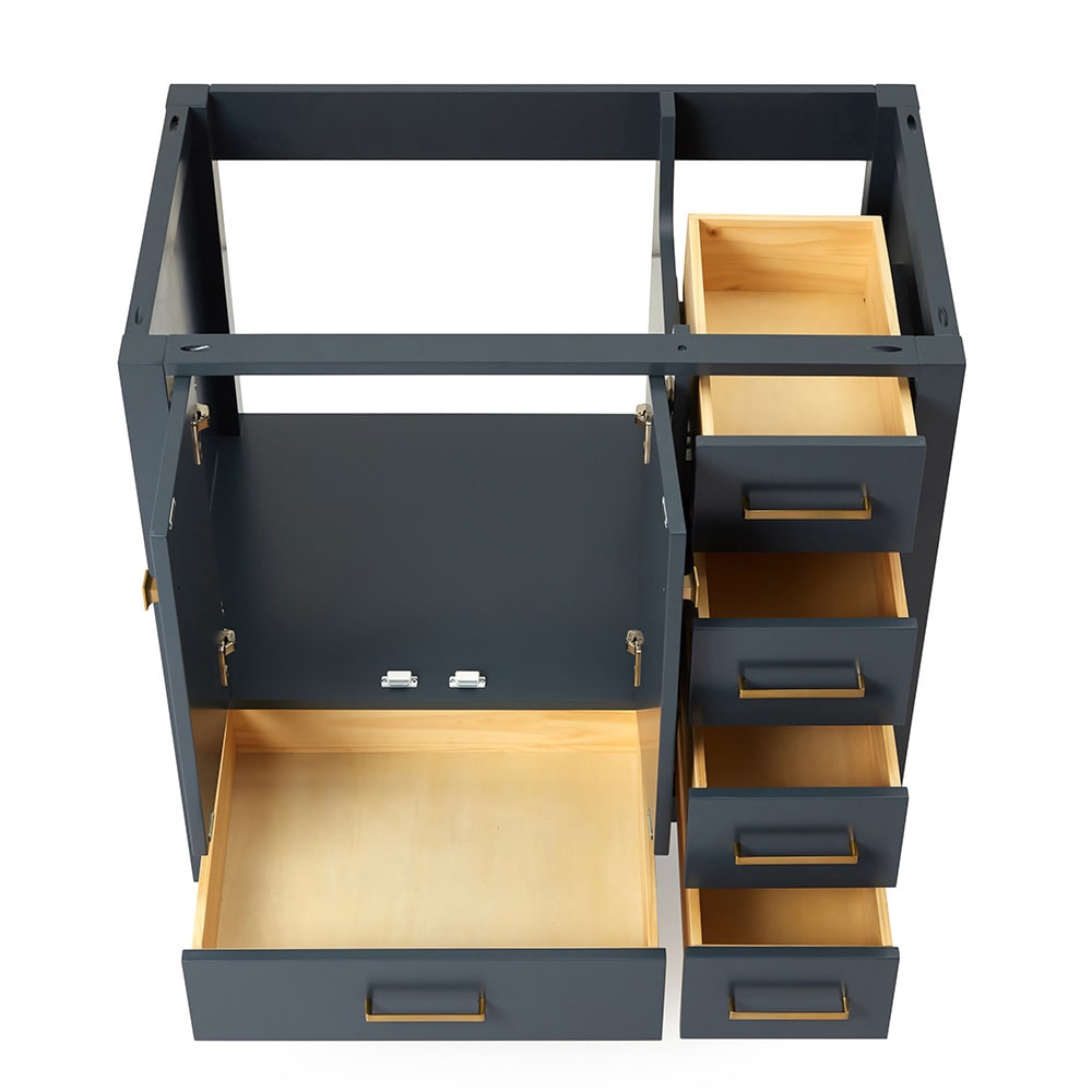ARIEL A037S-L-BC-MNB vanities - View #6