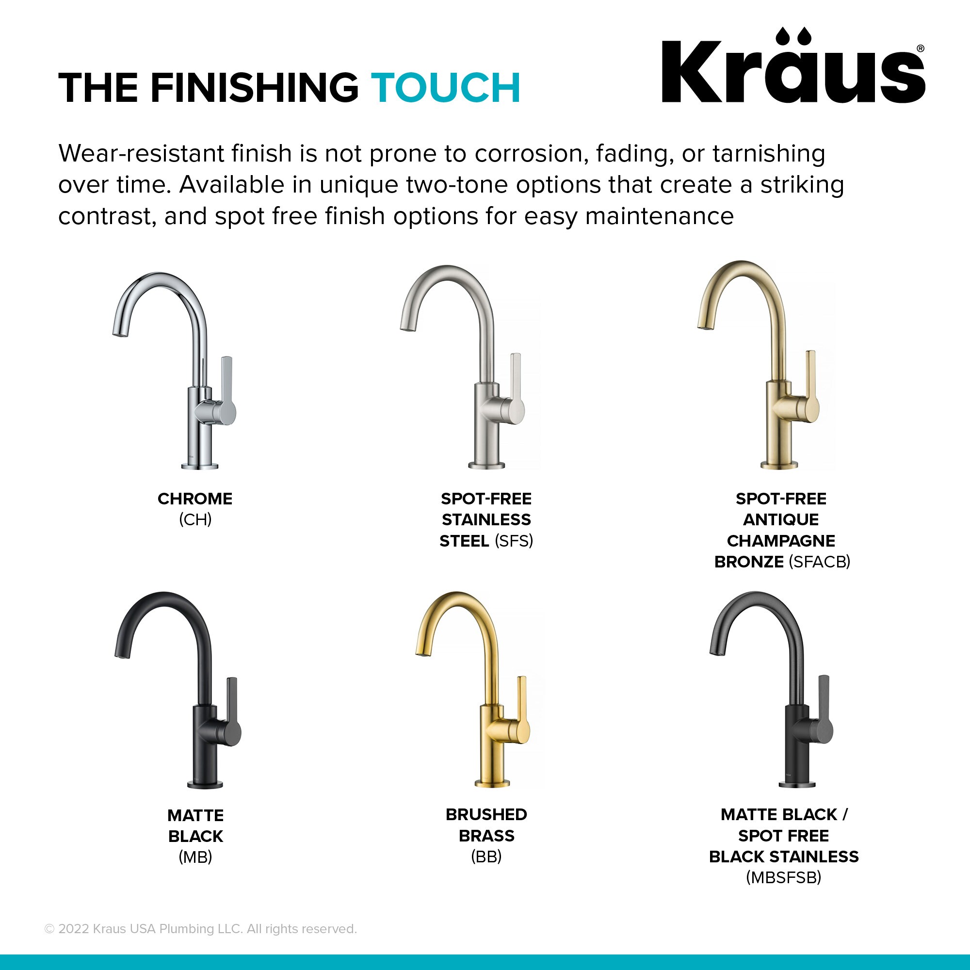 Kraus KPF-2822CH Kitchen-Faucets - View #11