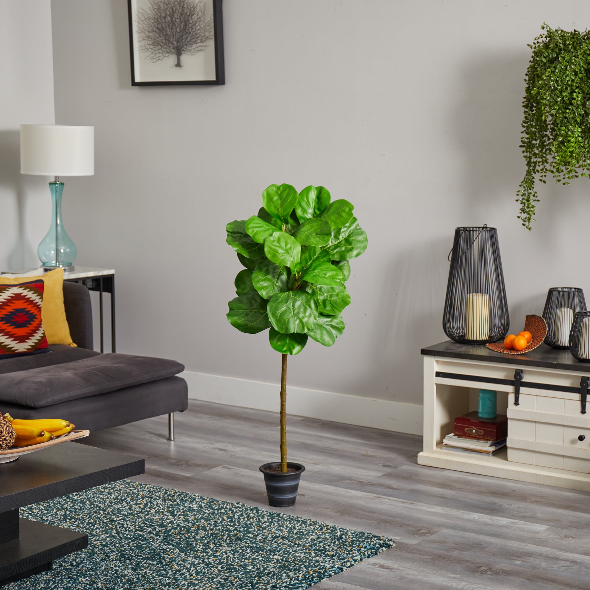 Nearly Natural 9136 Artificial-Plants-Trees - View #3
