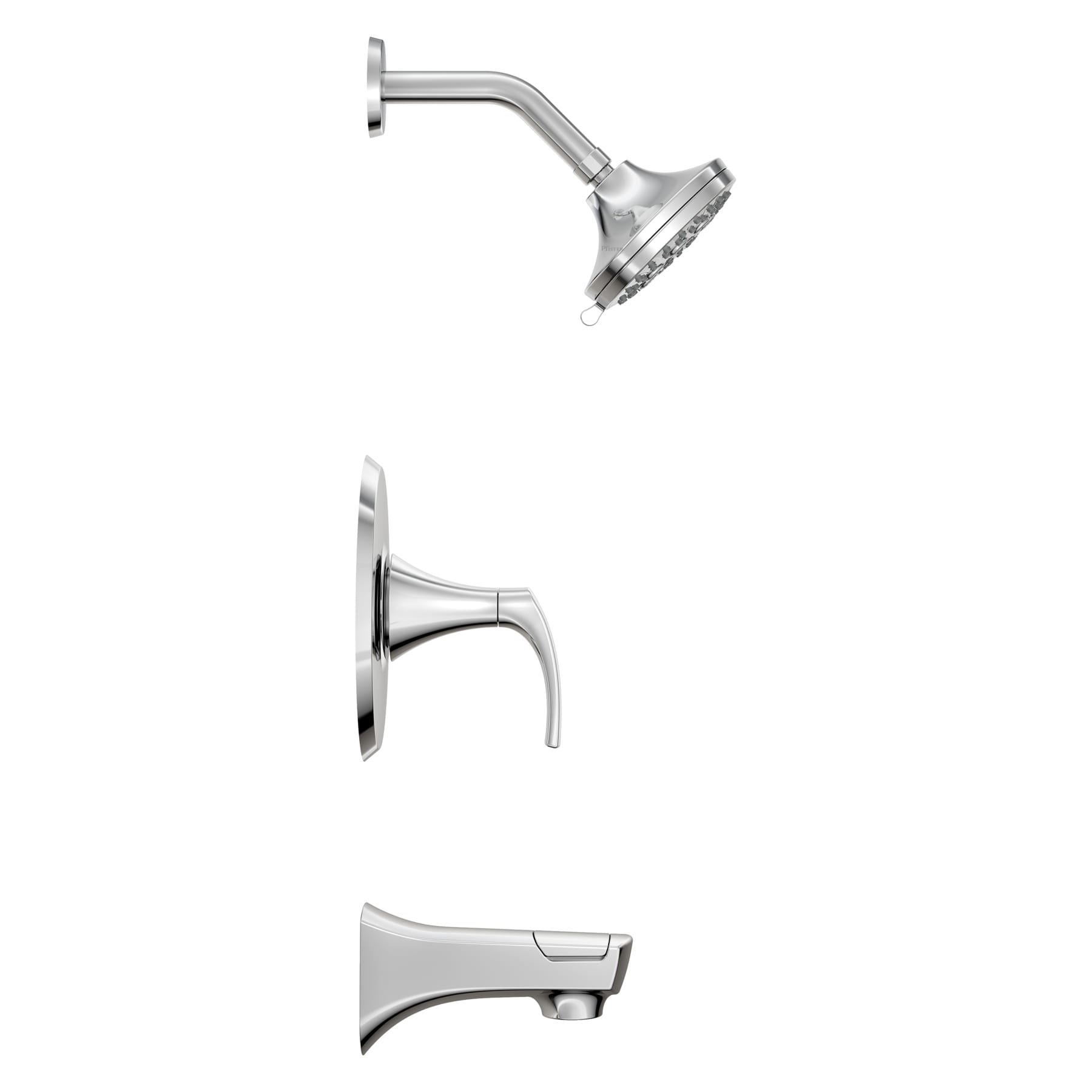 Pfister 8P8-WS2-KASC Tub-Shower-Faucets - View #2