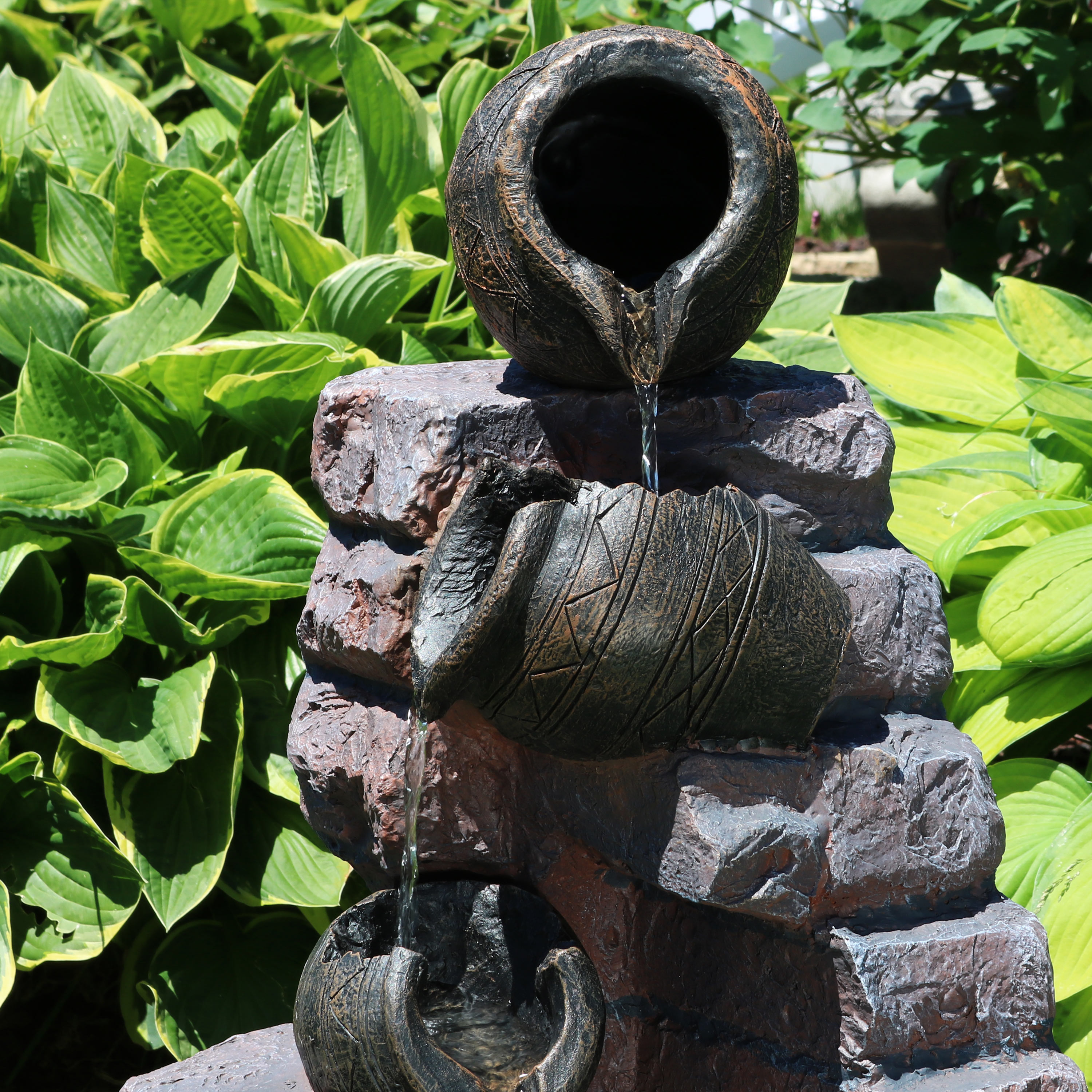 Sunnydaze Decor SL-0430 fountains - View #10