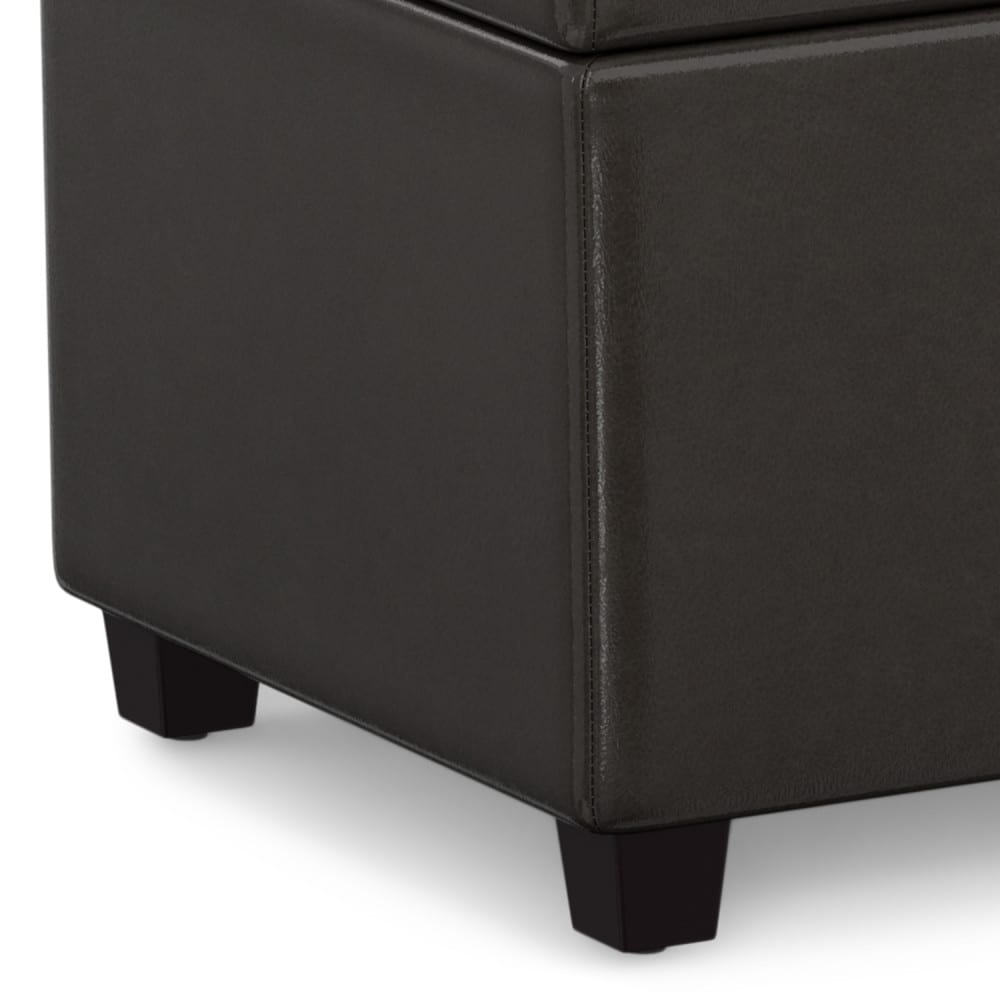 Simpli Home AXCF18XL-BR Indoor-Ottomans - View #8