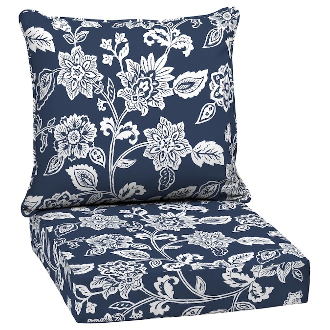 Deep Seat Patio Chair Cushion, Better Homes And Gardens Deep Seat Cushions