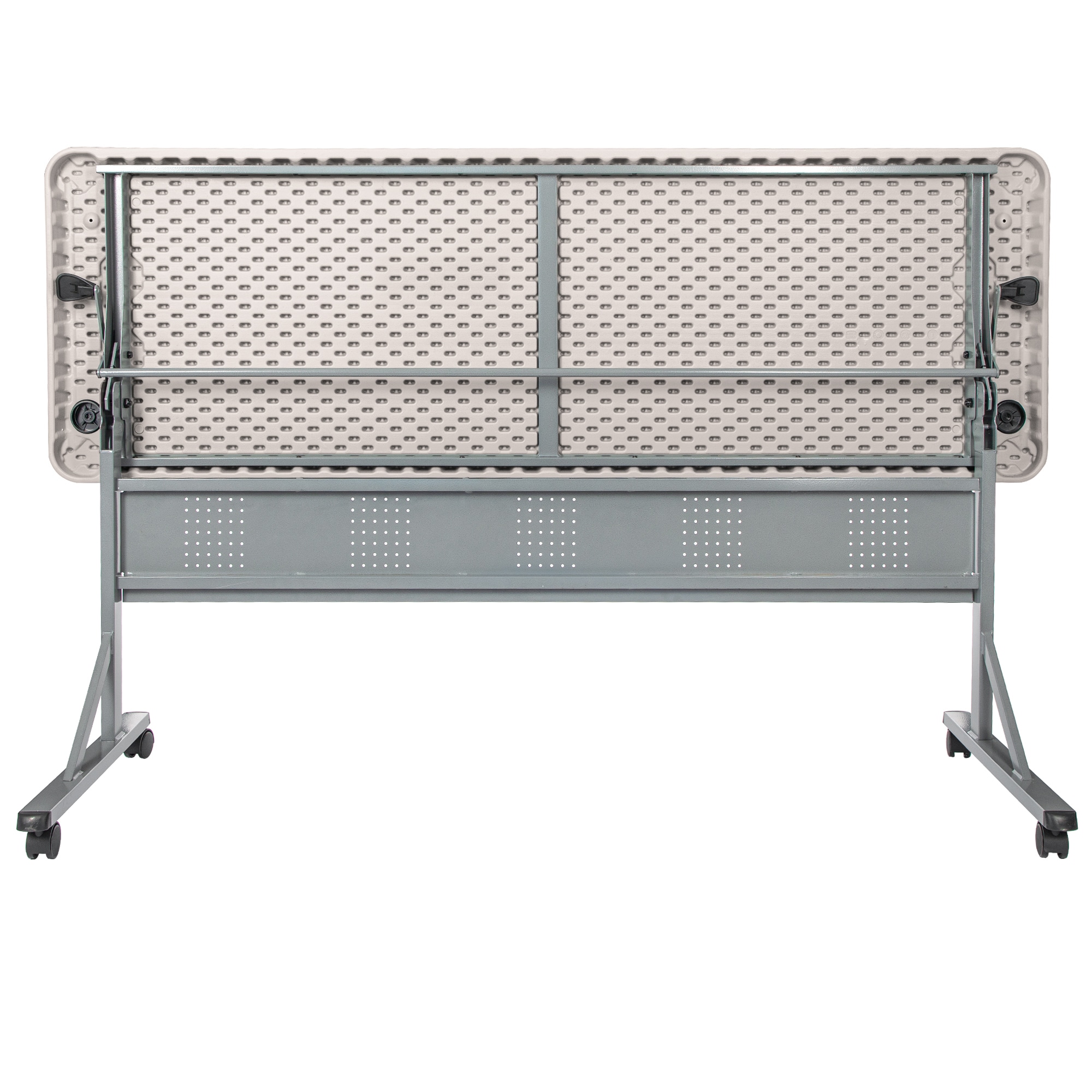 Hampden Furnishings HMDFLP2472CH Folding-Tables - View #4
