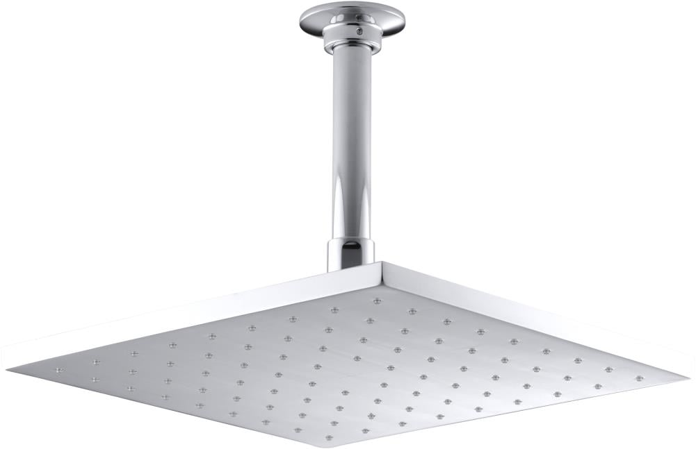 KOHLER K-13696-G-CP Fixed-Showerhead - View #3