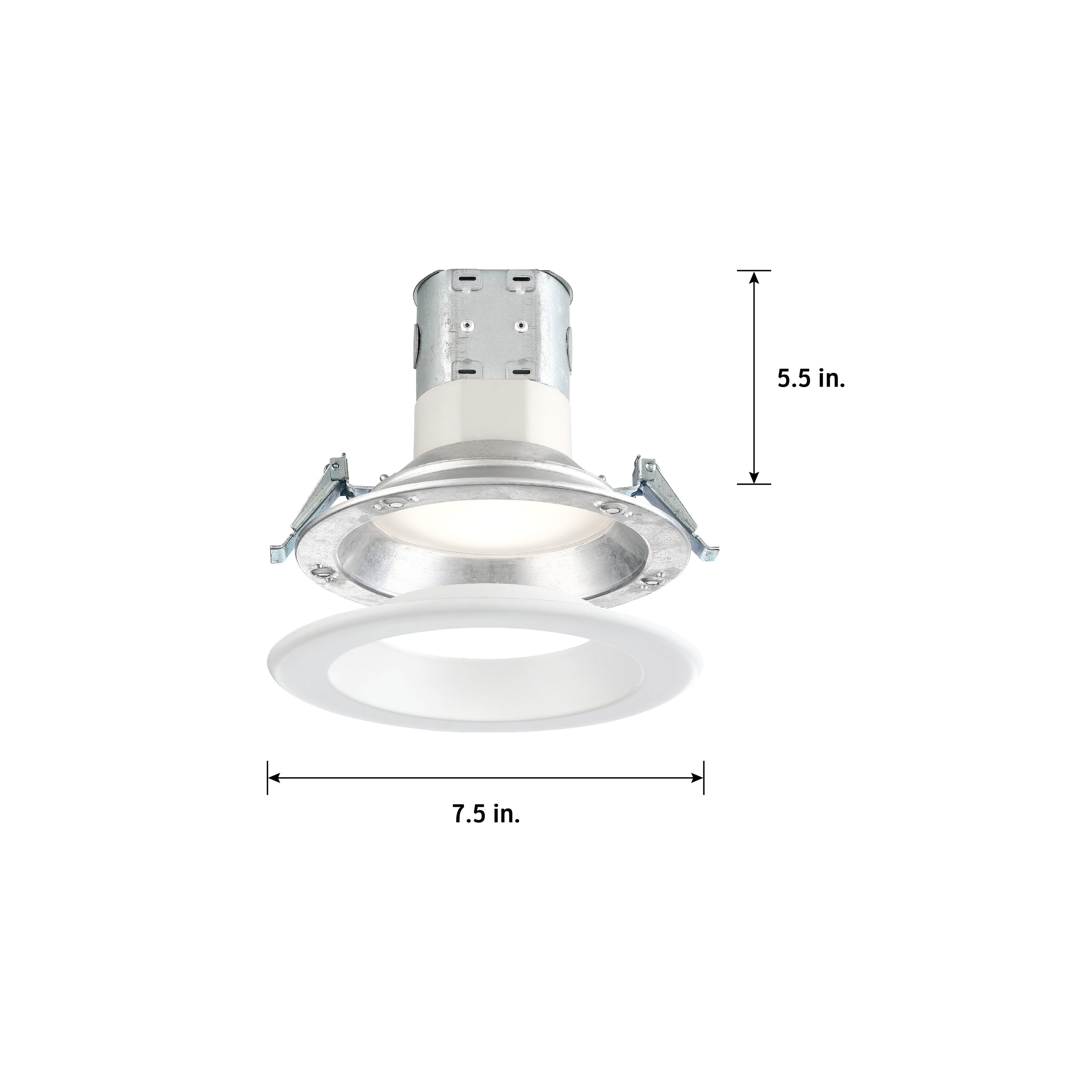 Designers Fountain EV608947WH27 Recessed-Kits - View #8