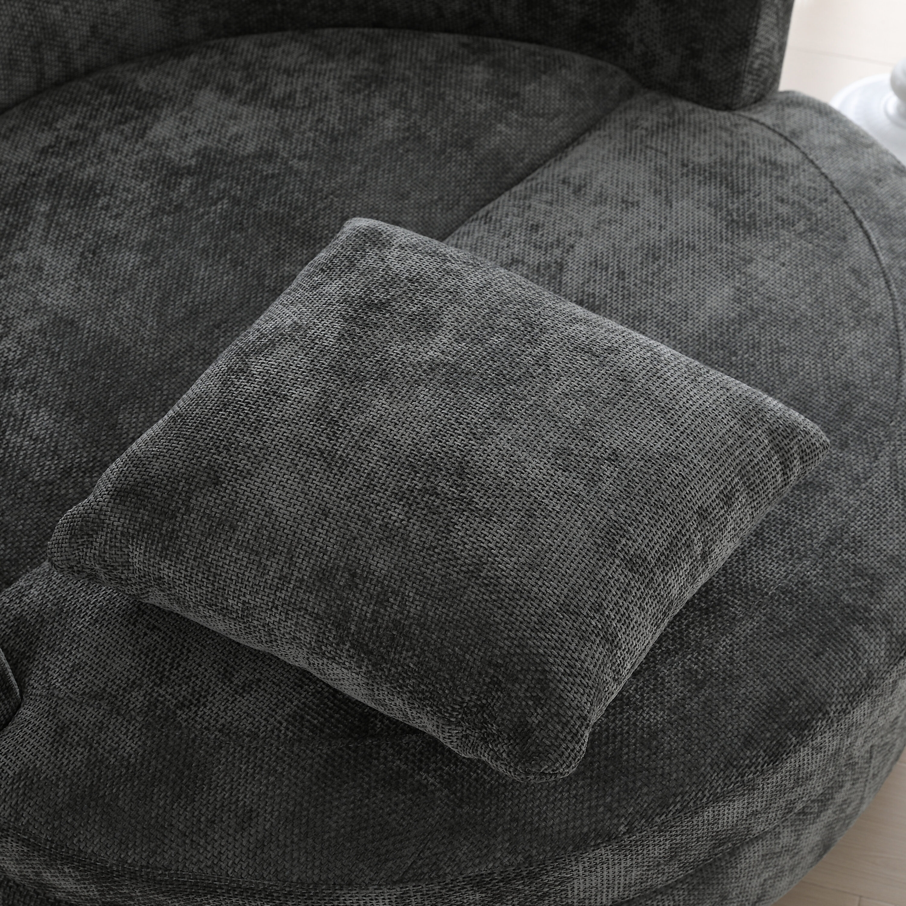 Hrinhom HC-W1104-CHARCOAL chairs - View #9