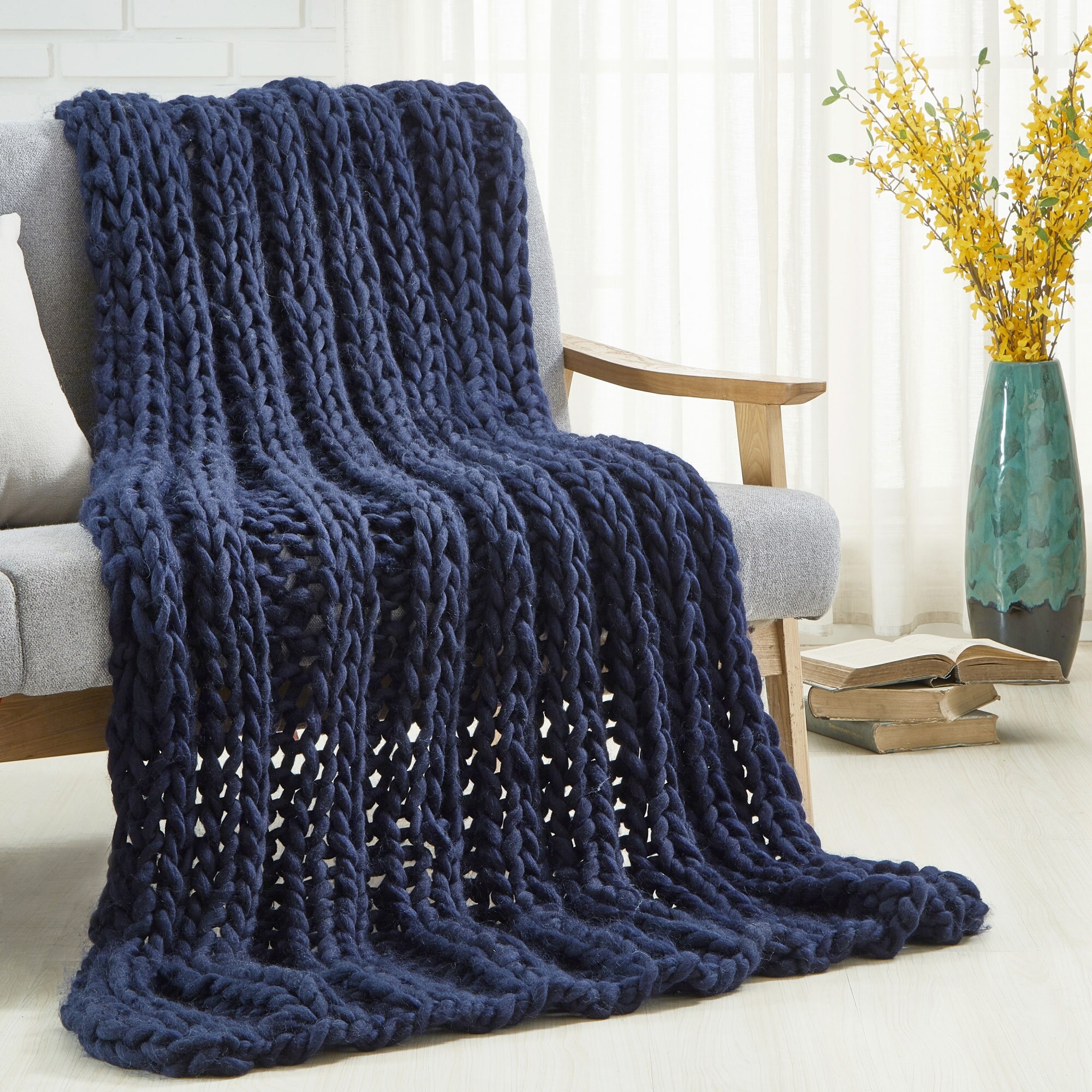 Cozy Tyme T177-20NYT-LS Blankets-And-Throws - View #2