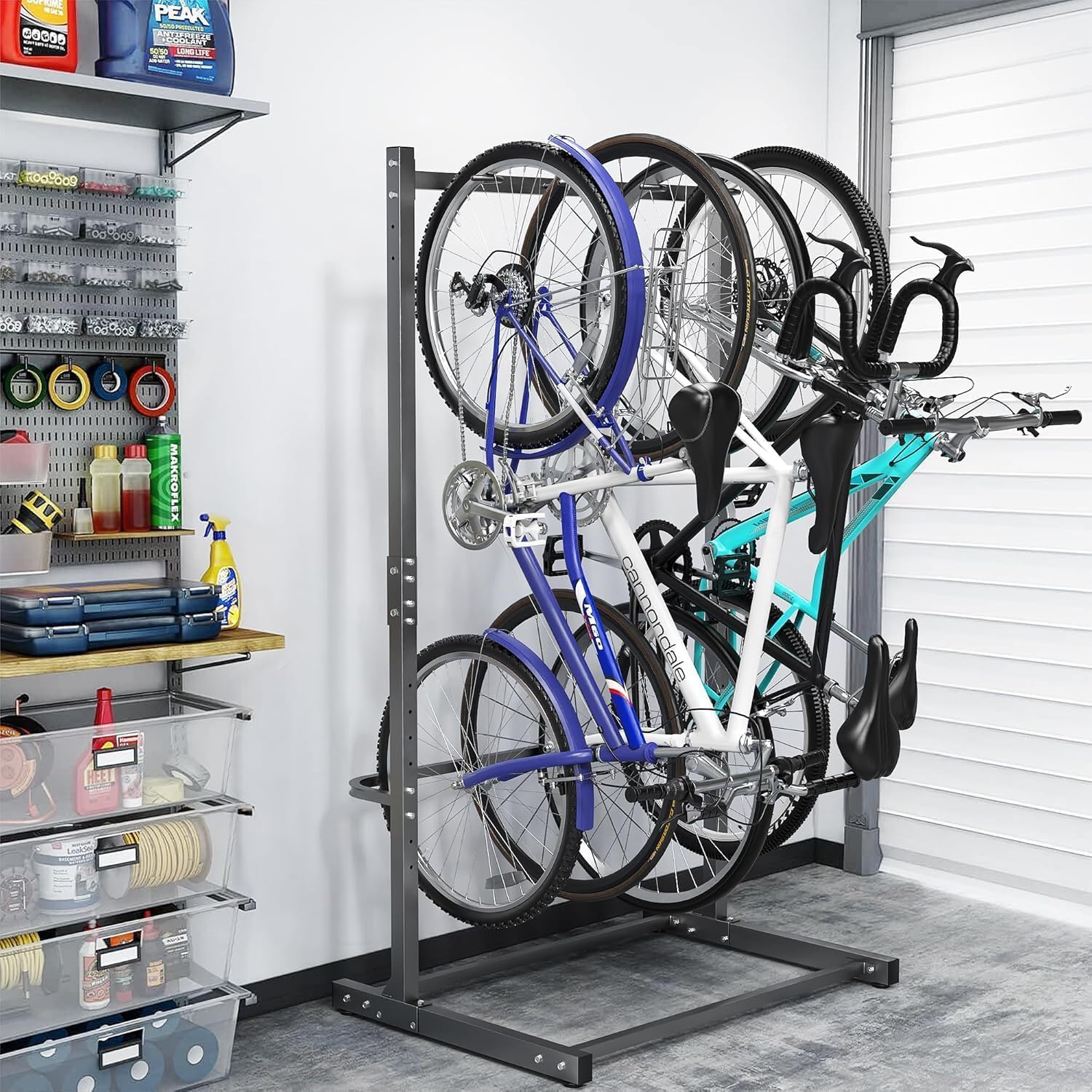 Garvee YHQ-PSS-337N5LAX Bike-Storage - View #8