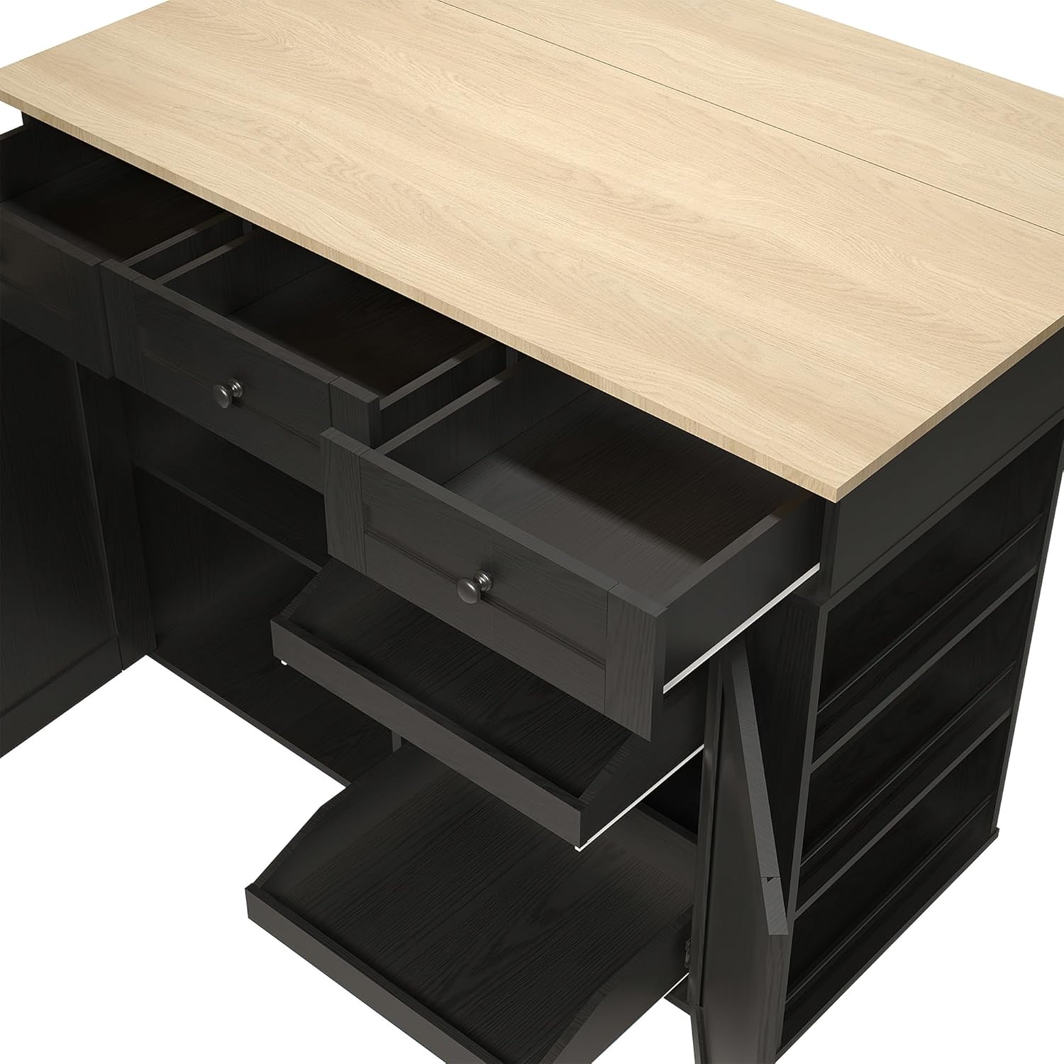 Qeetex DHZ-PHO-34NJMP53 Kitchen-Furniture - View #7