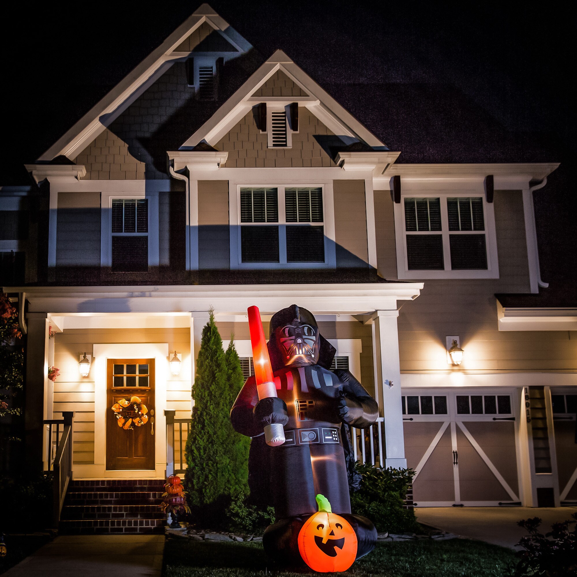 Gemmy 72453 Outdoor-Halloween-Decor - View #2