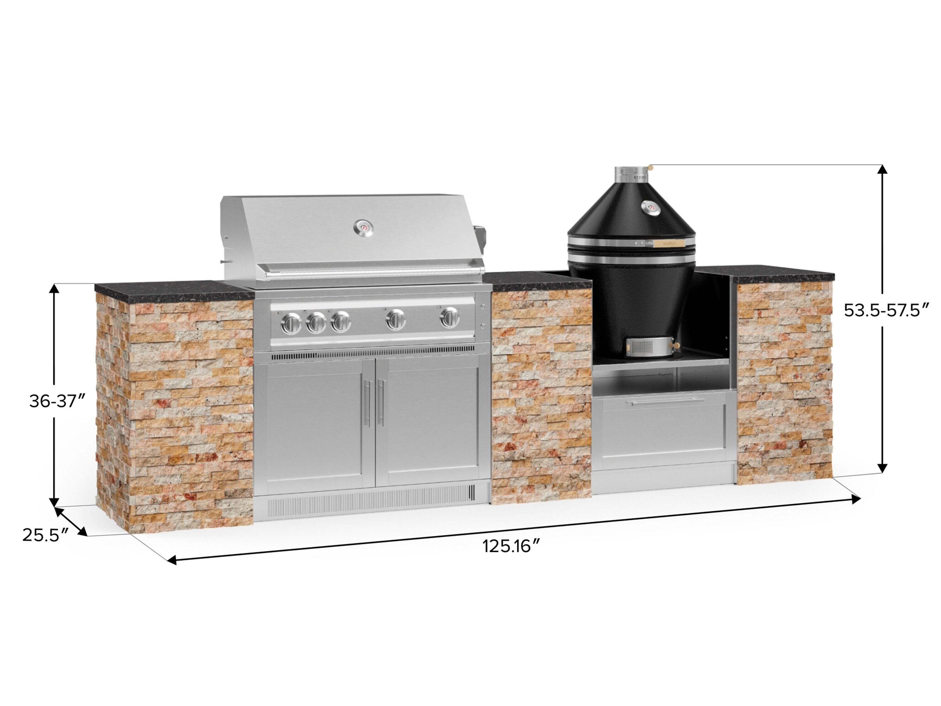 NewAge Products 69016 Modular-Outdoor-Kitchens - View #4