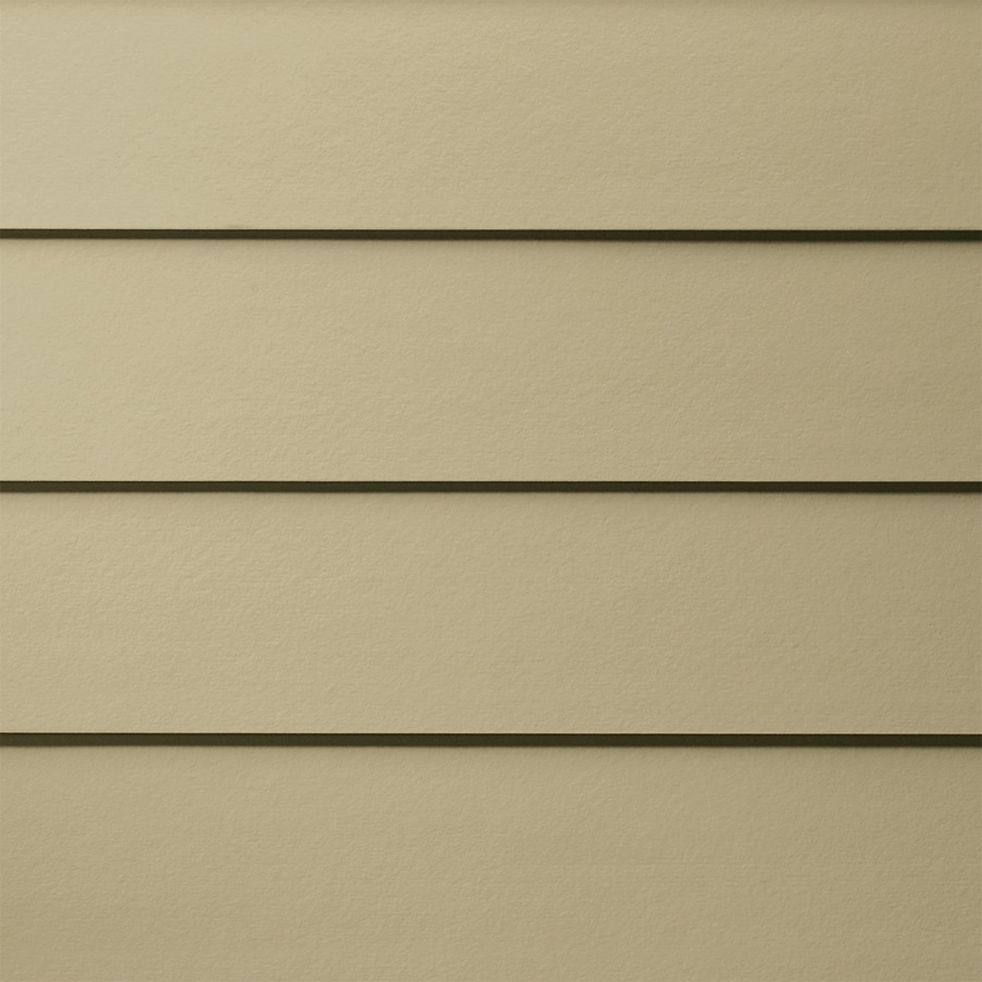 James Hardie 6000017 12-in x 144-in HZ5 HardiePlank Smooth Fiber Cement Lap Siding