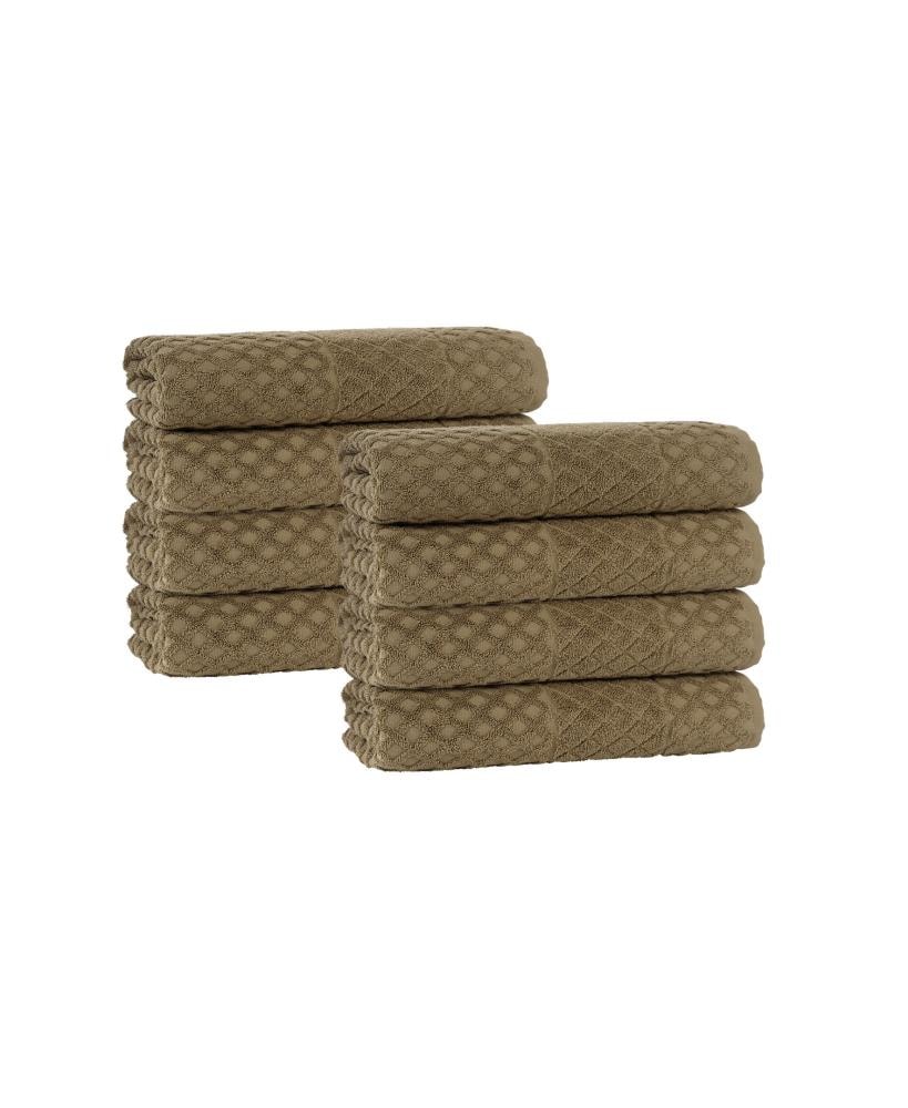 Enchante Home GLOSSOLIV8W Bath-Towels - View #2