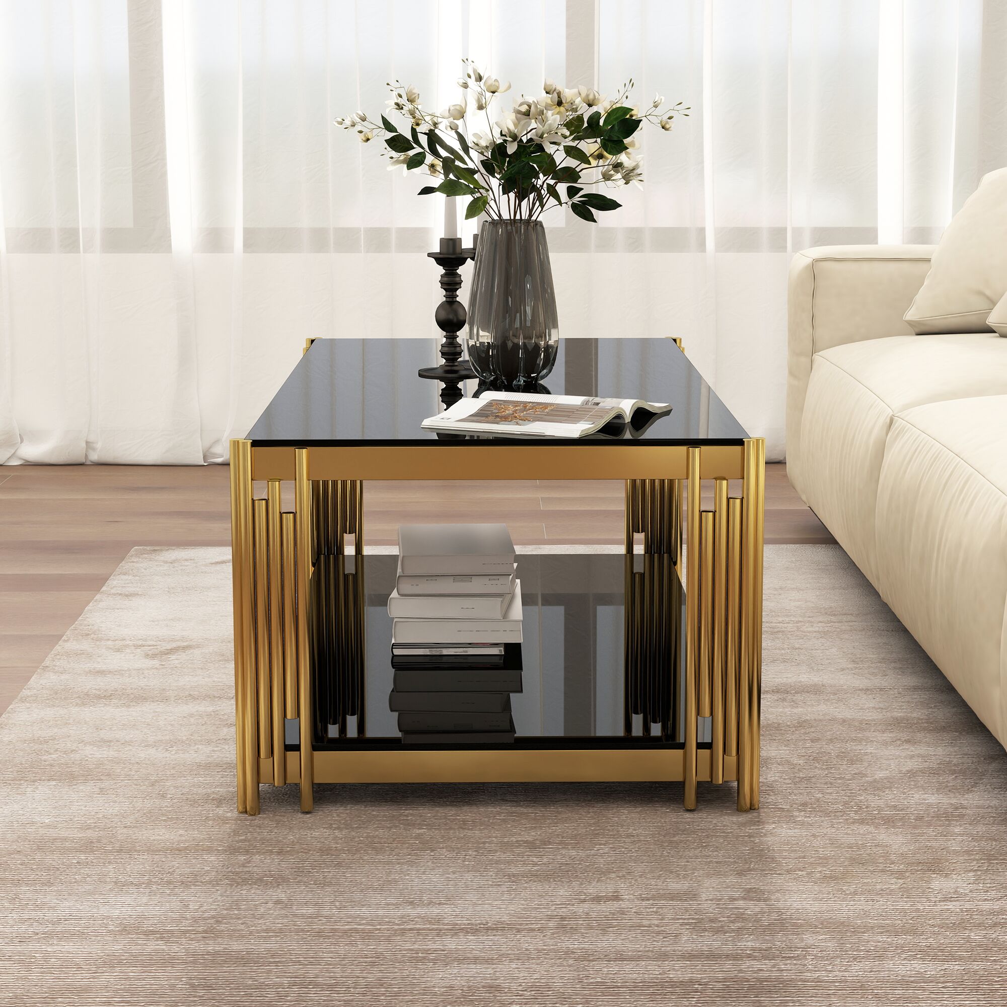 LUXEYARD DS-X-TBW1727P344005 Coffee-Tables - View #3