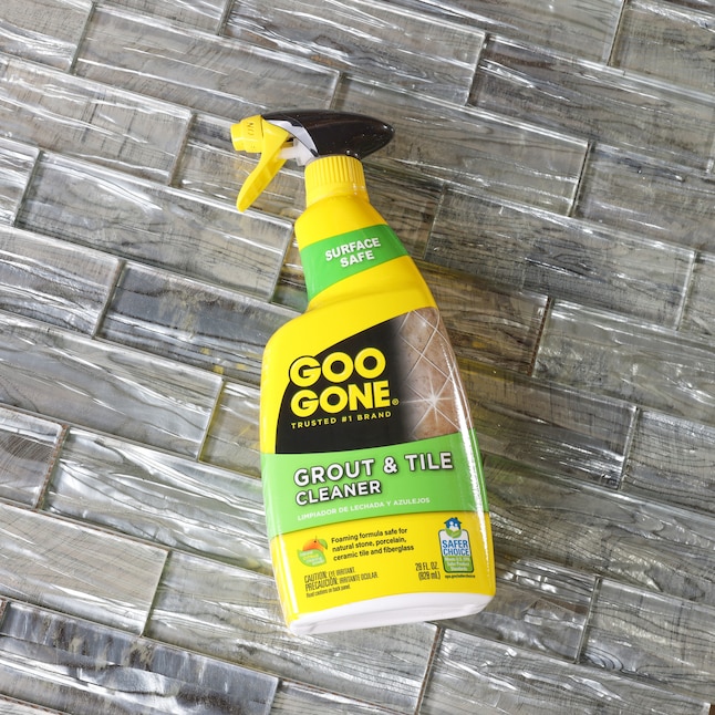 G02 Oxygenated Grout & Tile Restoring Floor Cleaner (2 Gallons) —