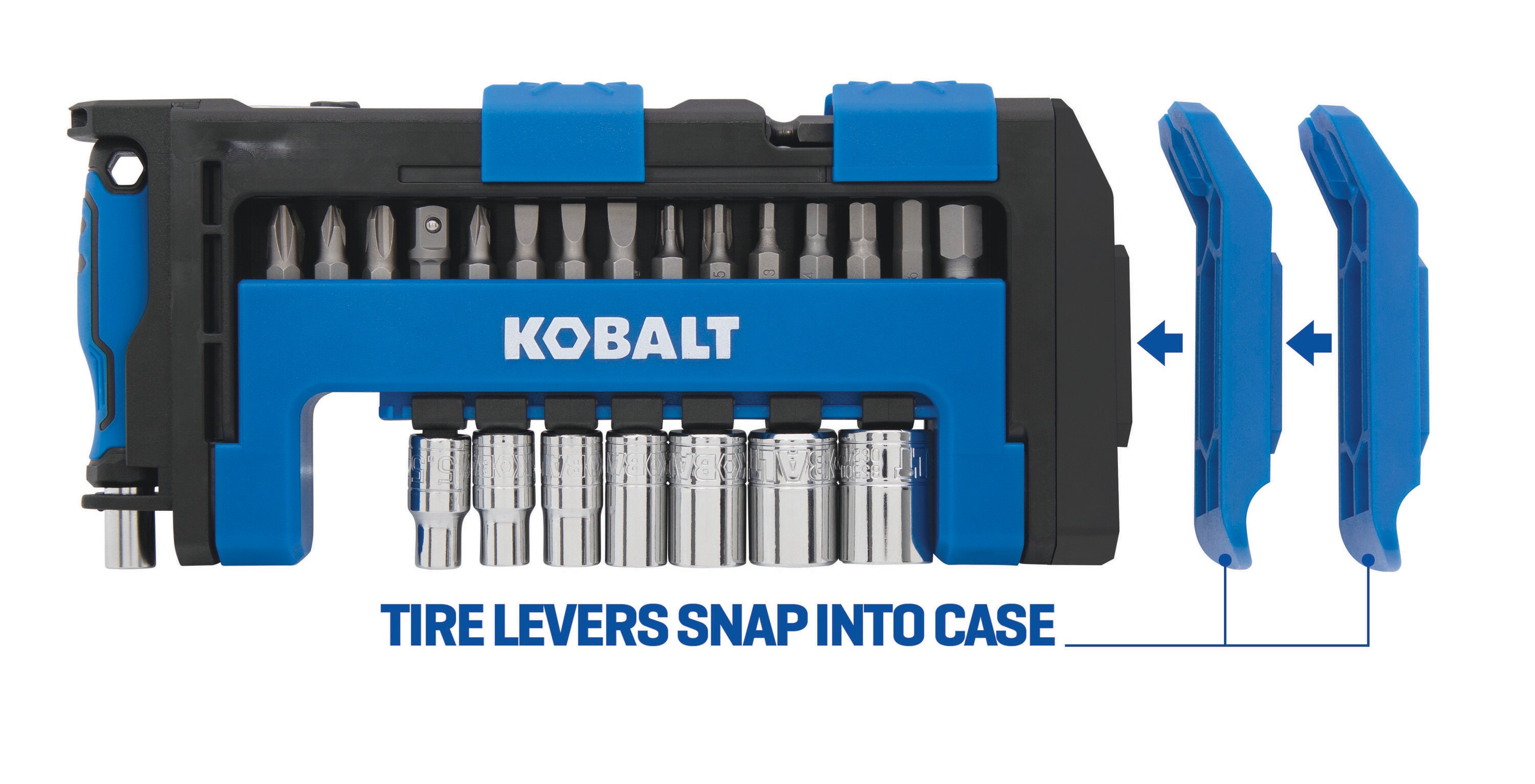 Kobalt 53340 Mechanics-Tool-Sets - View #5