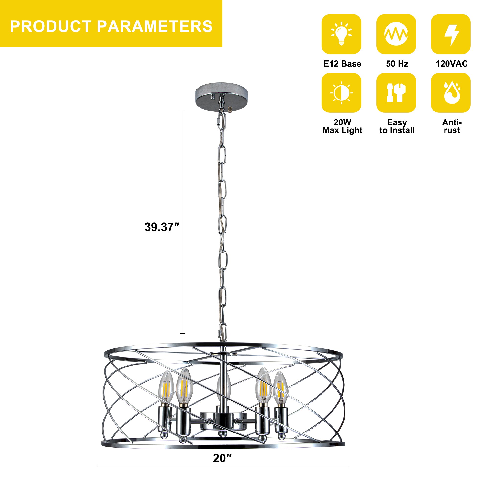 Oaks Decor BD4077OKEL-C b090015 - View #12
