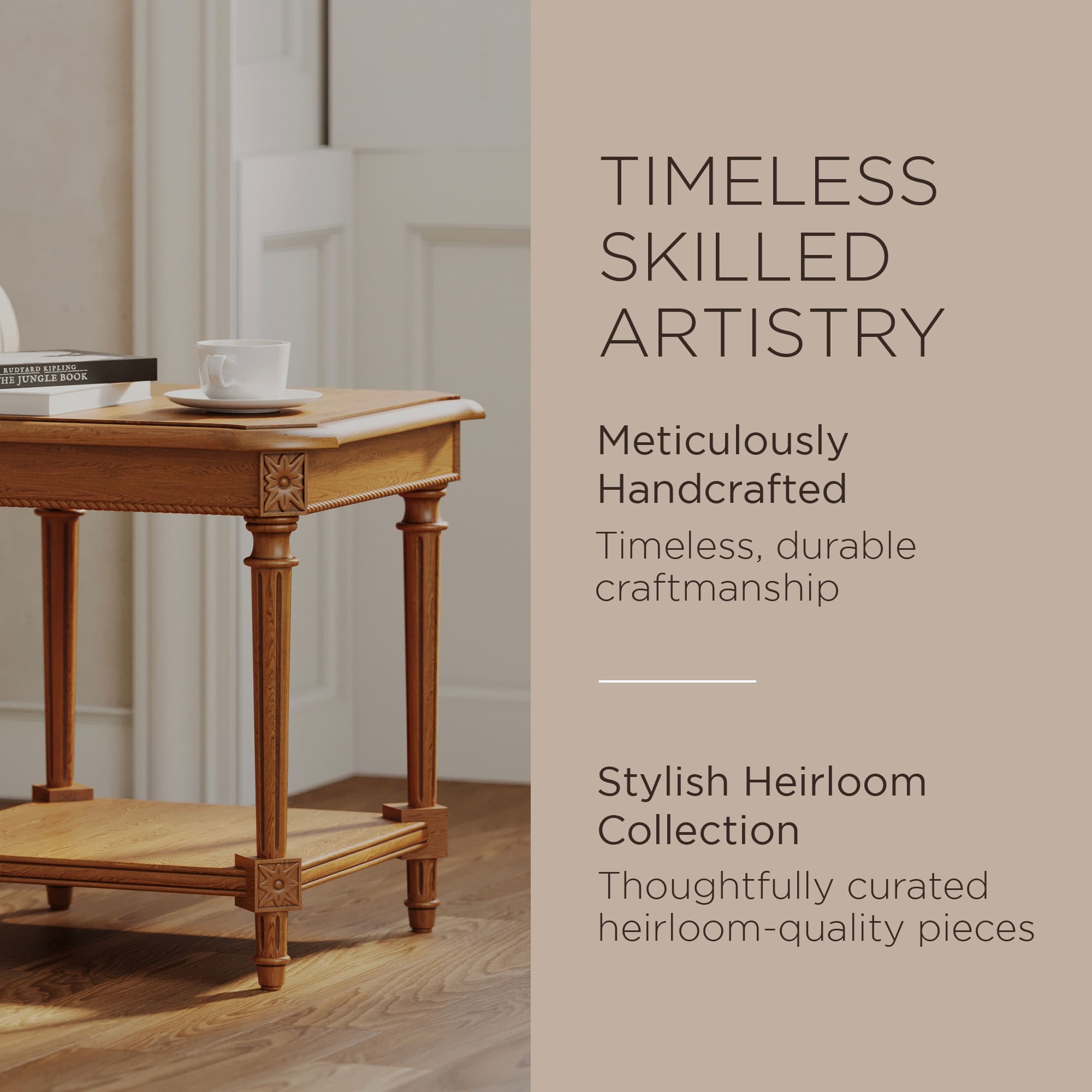 Maven Lane ML352102-WET-OA End-Tables - View #3