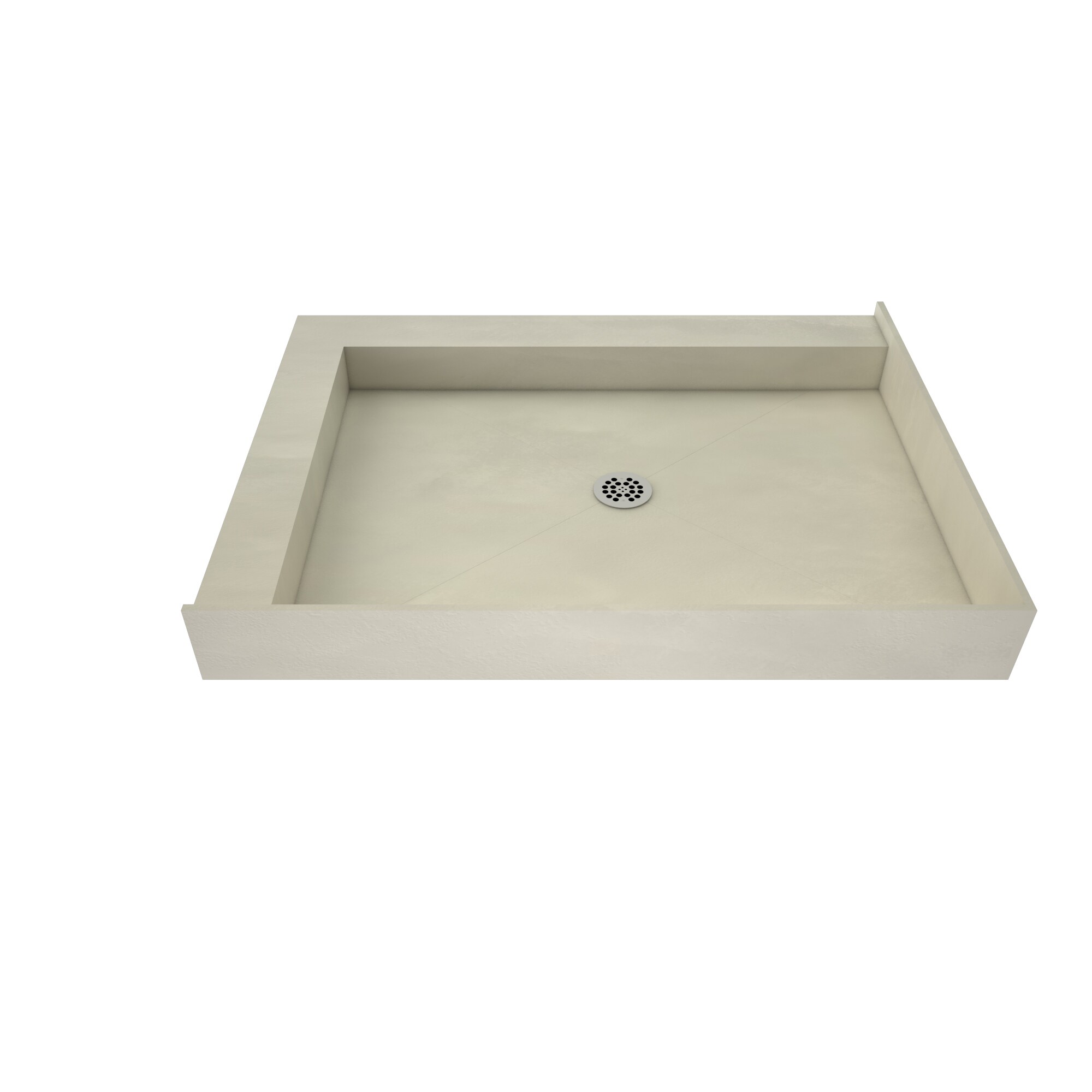 Tile Redi 4837CDL-PVC Shower-Floors - View #7
