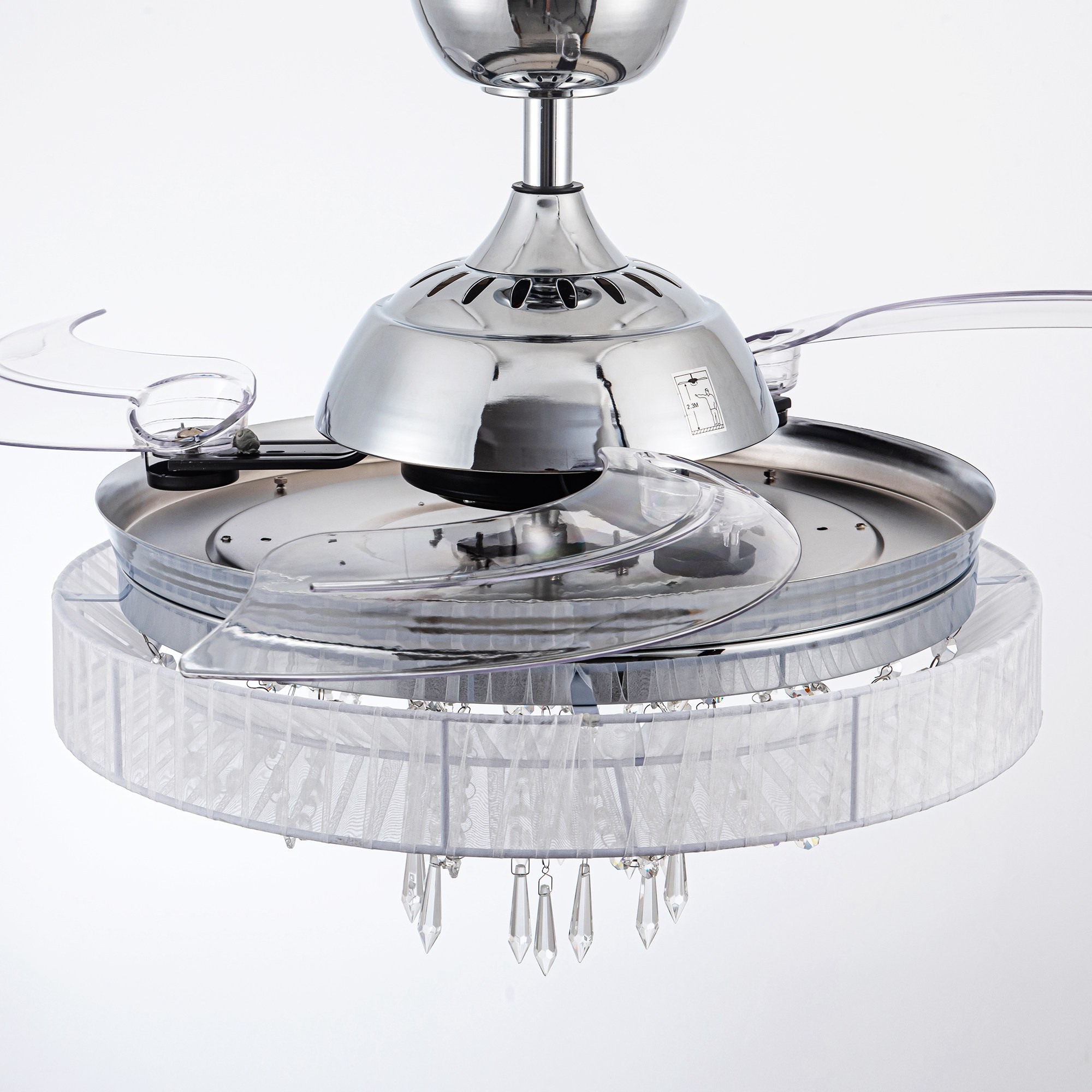 Parrot Uncle F4701110V Ceiling-Fans - View #12