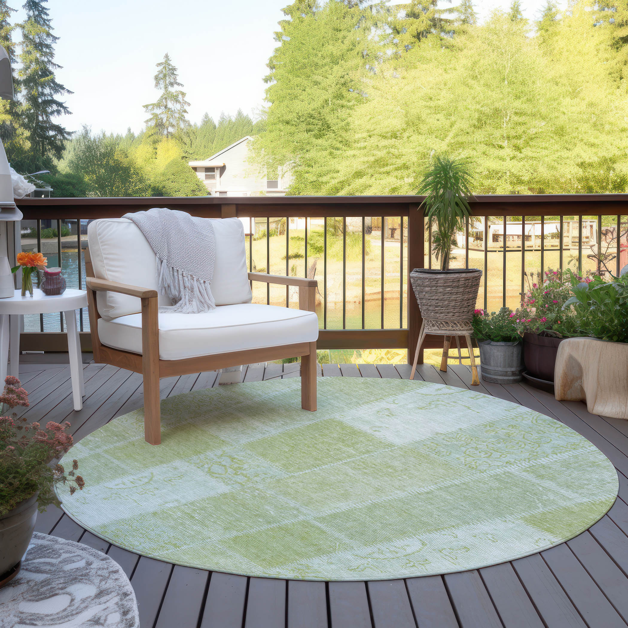 Addison Rugs ACN631AL8RO rugs - View #7