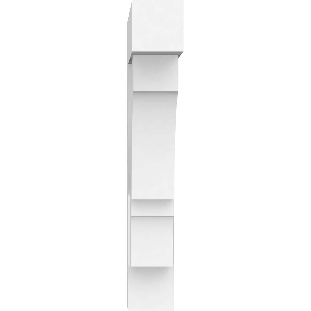 Ekena Millwork BKTP05X24X32BOA05 Exterior-Brackets-Braces - View #2