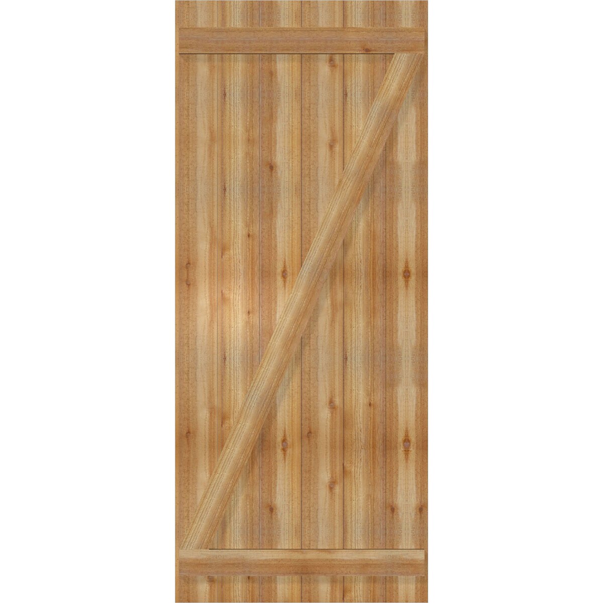 Ekena Millwork RBJ06Z32X077RWR Exterior-Shutters - View #5